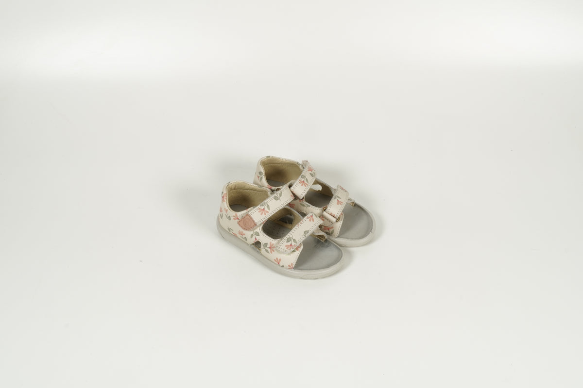Sandale Enfant Beige