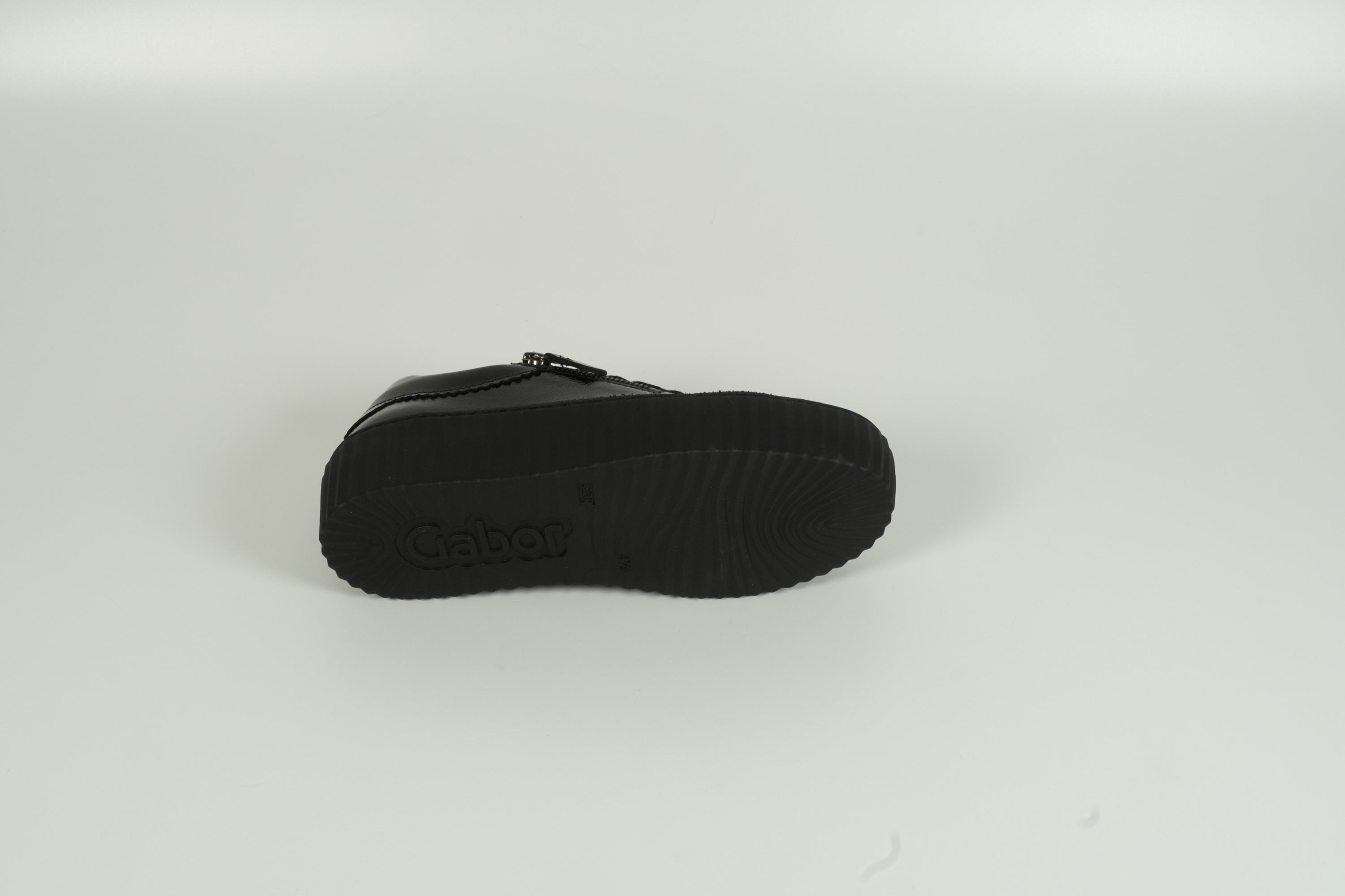 Sneaker Schwarz