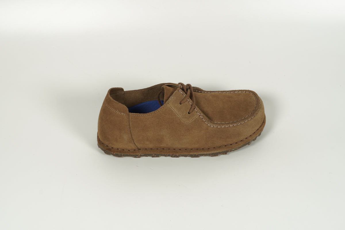 Lace-up shoes Utti Beige