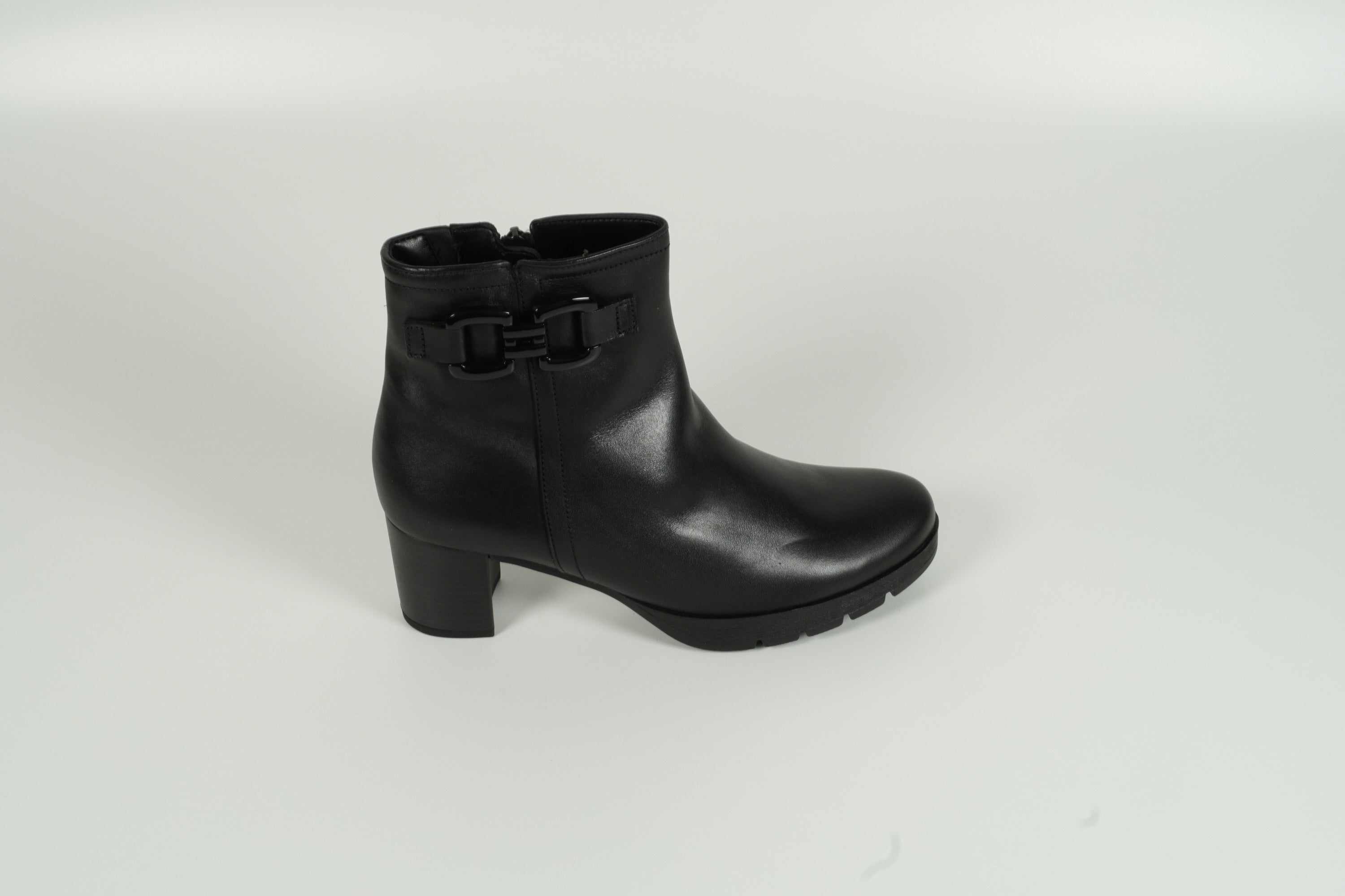 Bottines noires