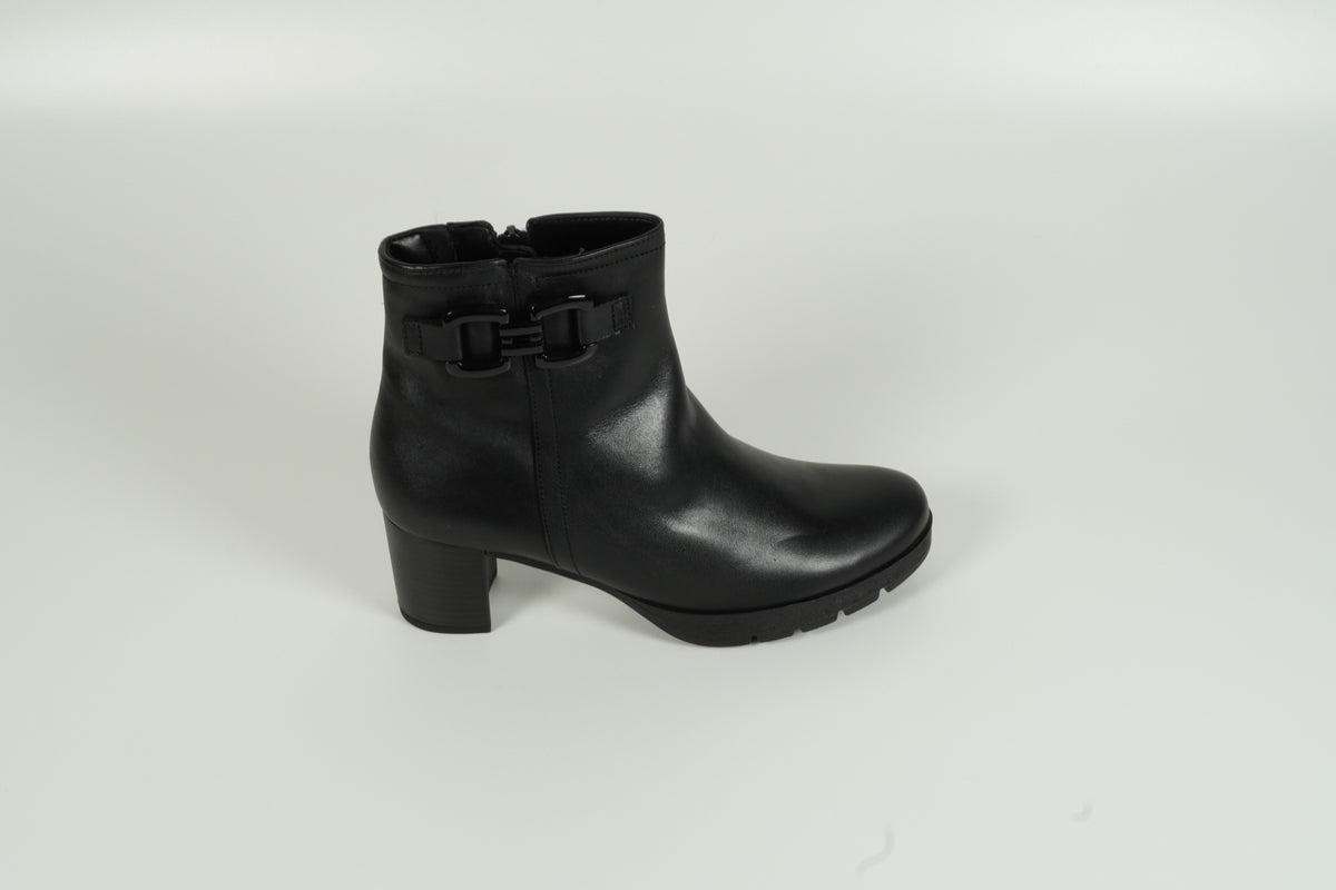 Bottines noires
