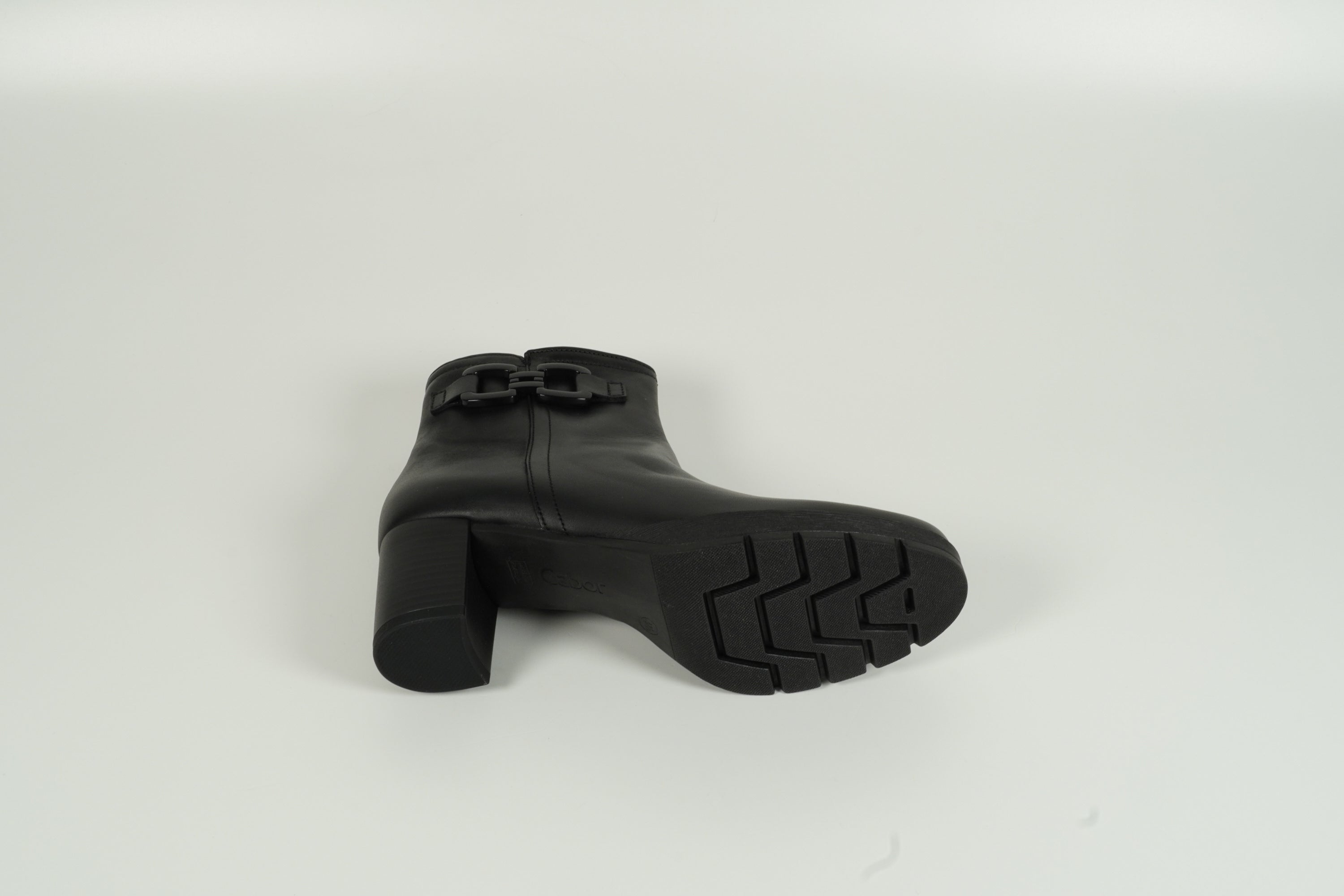 Bottines noires
