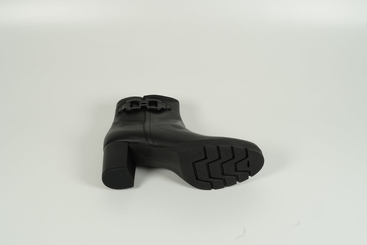 Bottines noires