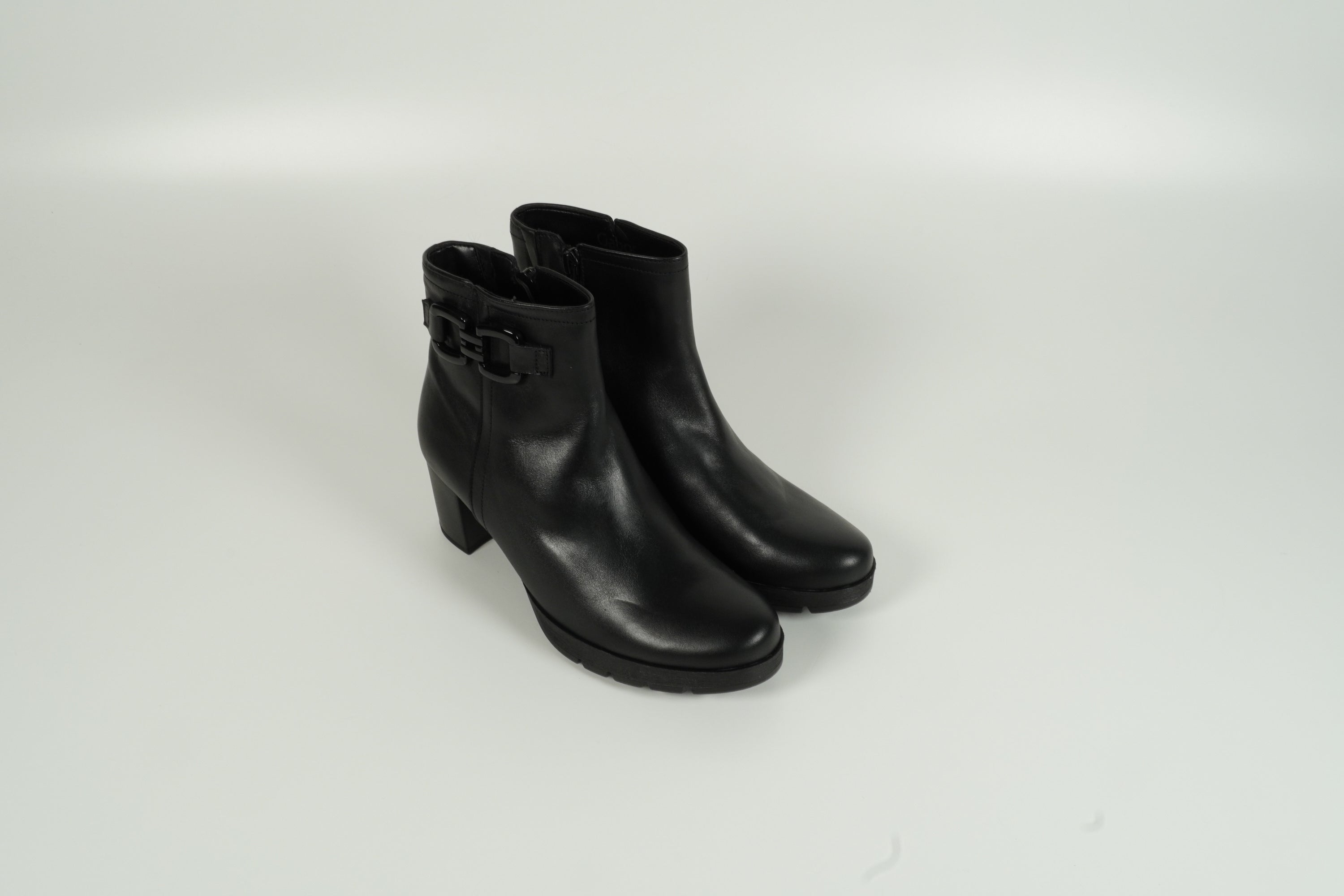 Bottines noires