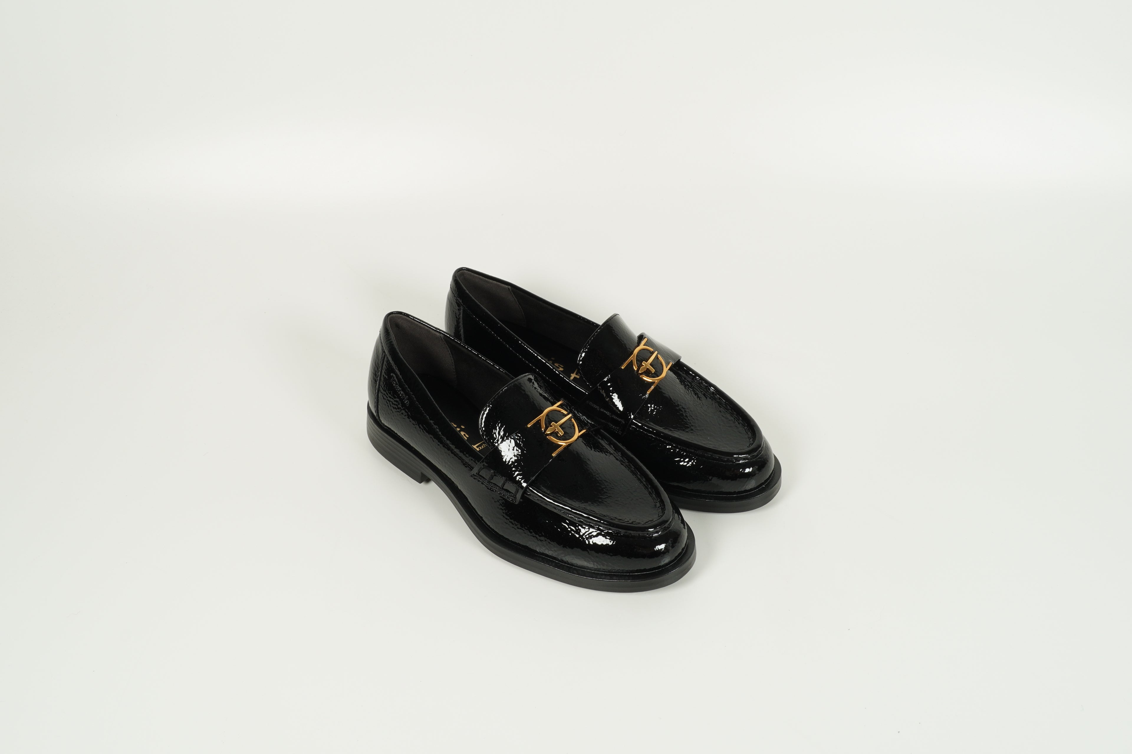 Loafer Schwarz