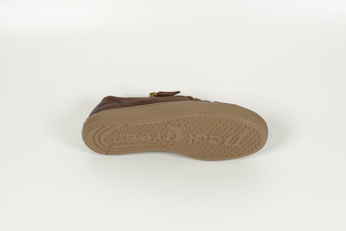 Sneaker Brown