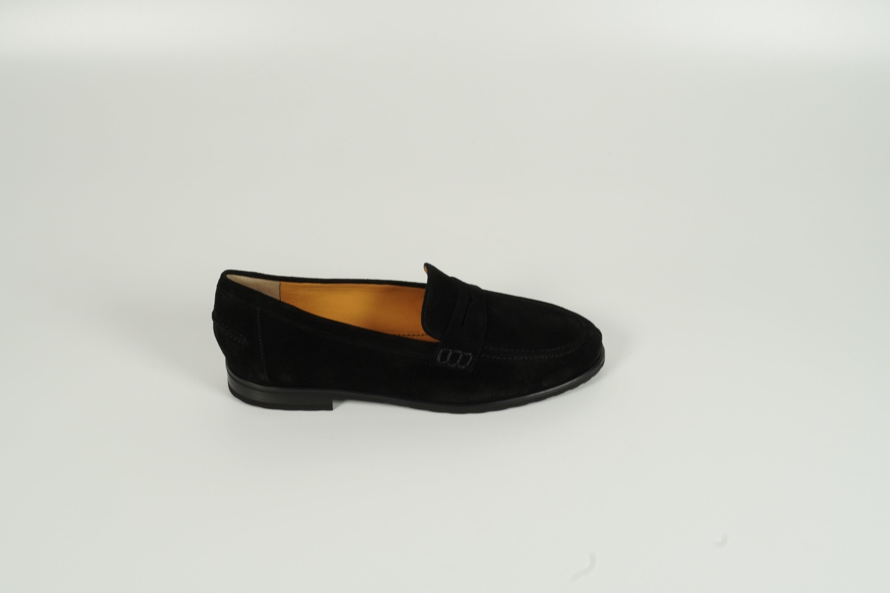 Moccasin Schwarz