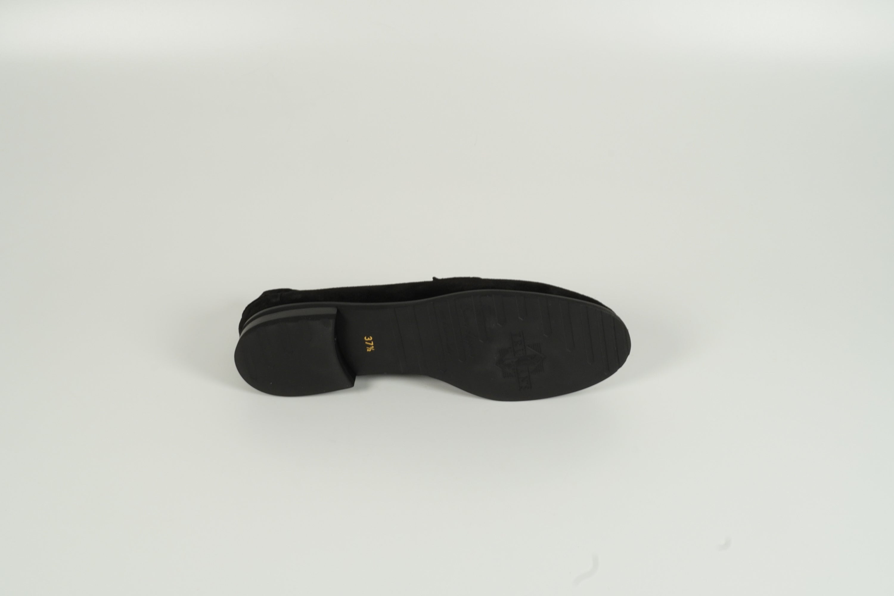 Moccasin Black