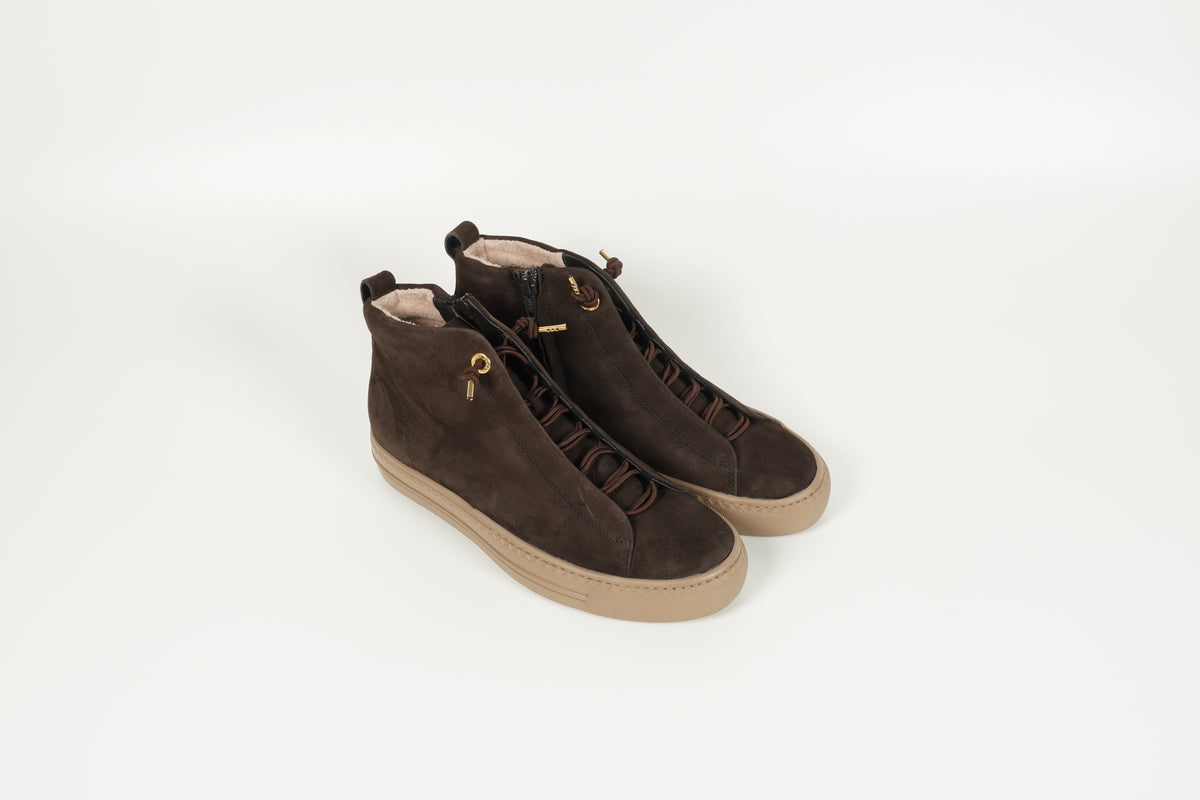 Sneaker Braun