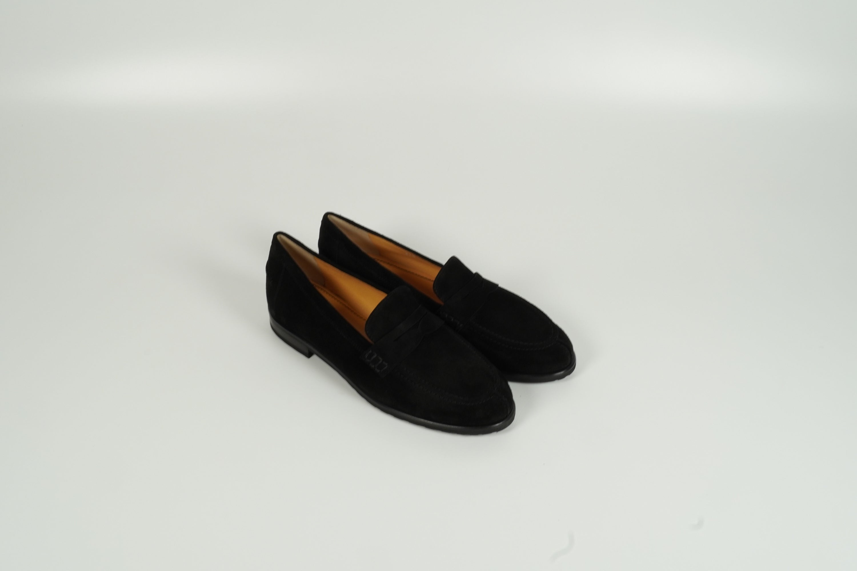 Moccasin Schwarz