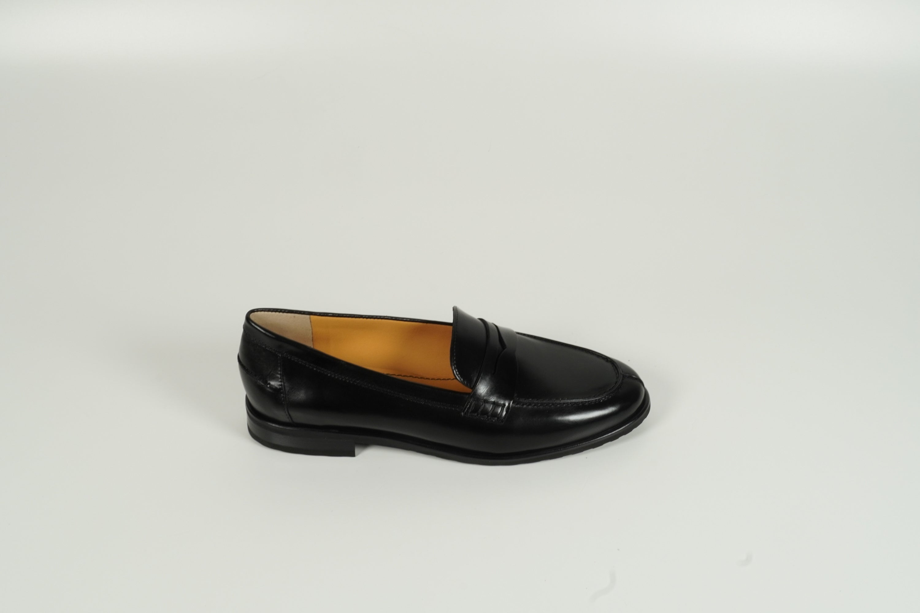 Moccasin Schwarz