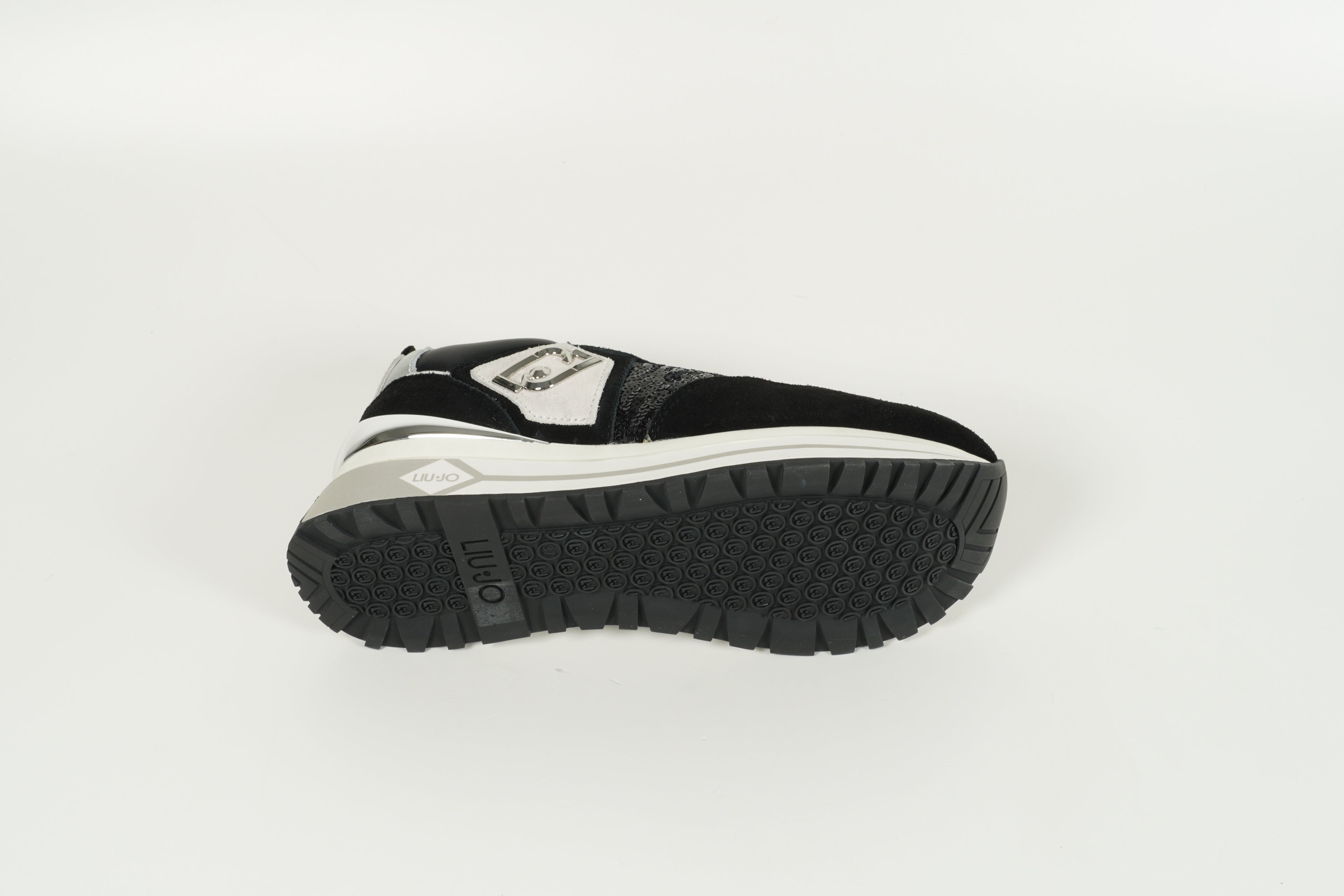 Sneaker Schwarz