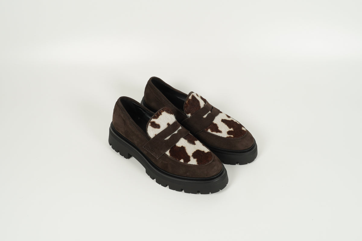 Loafer Brown