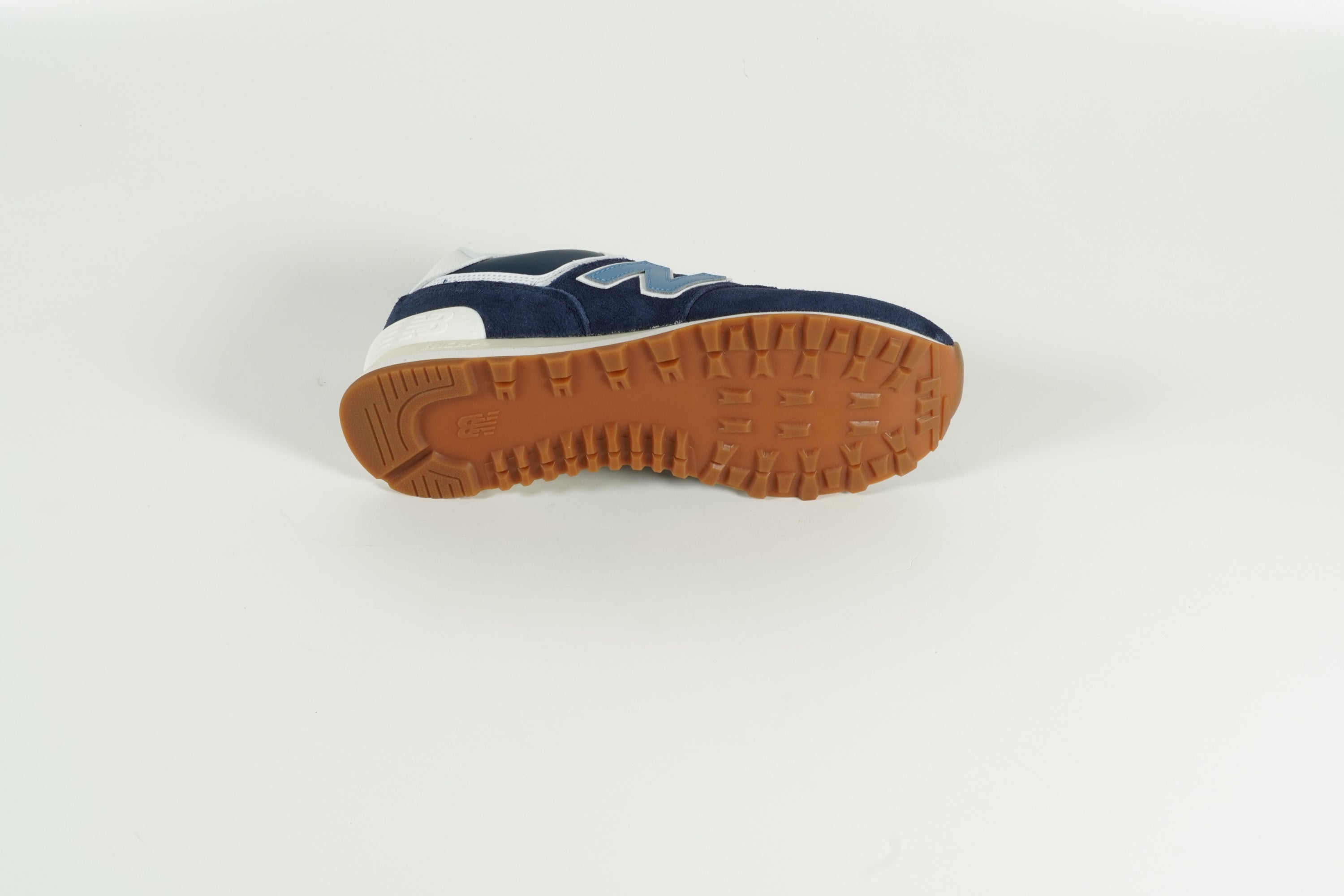 Sneaker 574 Blau