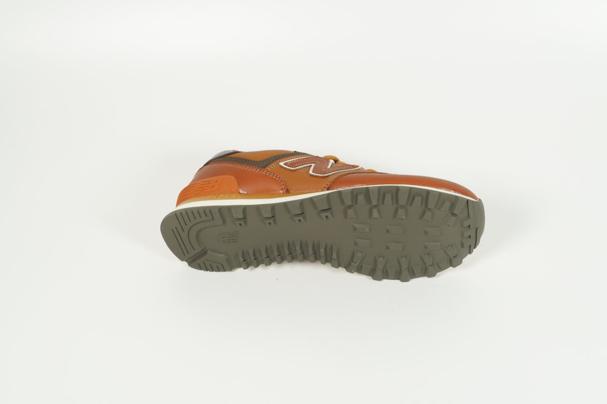Sneaker Brown