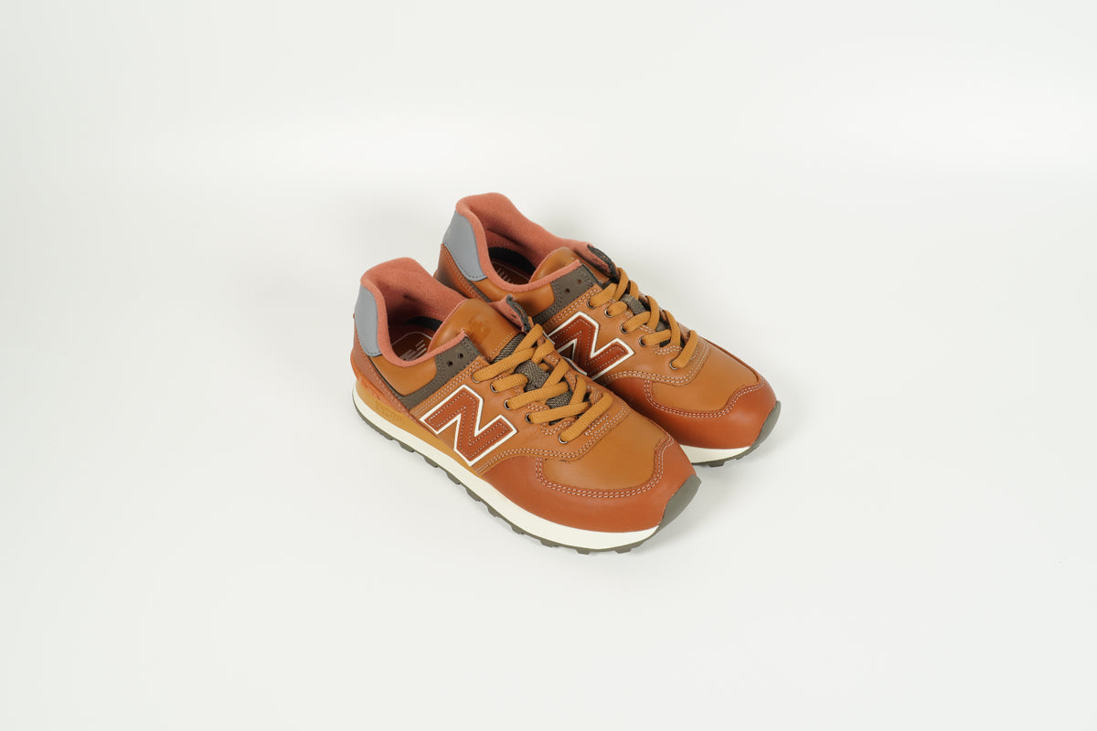 Sneaker Brown
