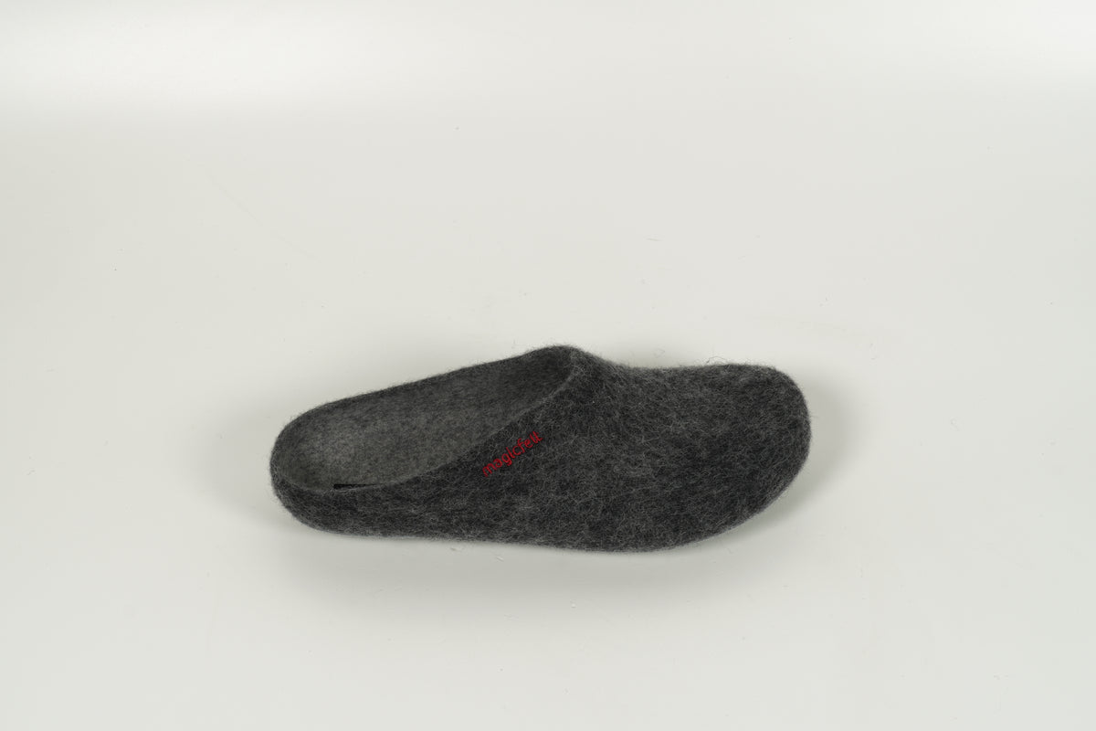 Slippers Gray