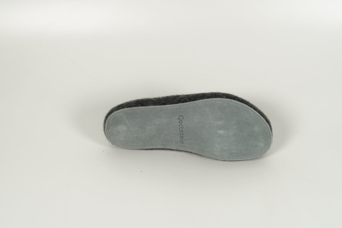 Slippers Gray