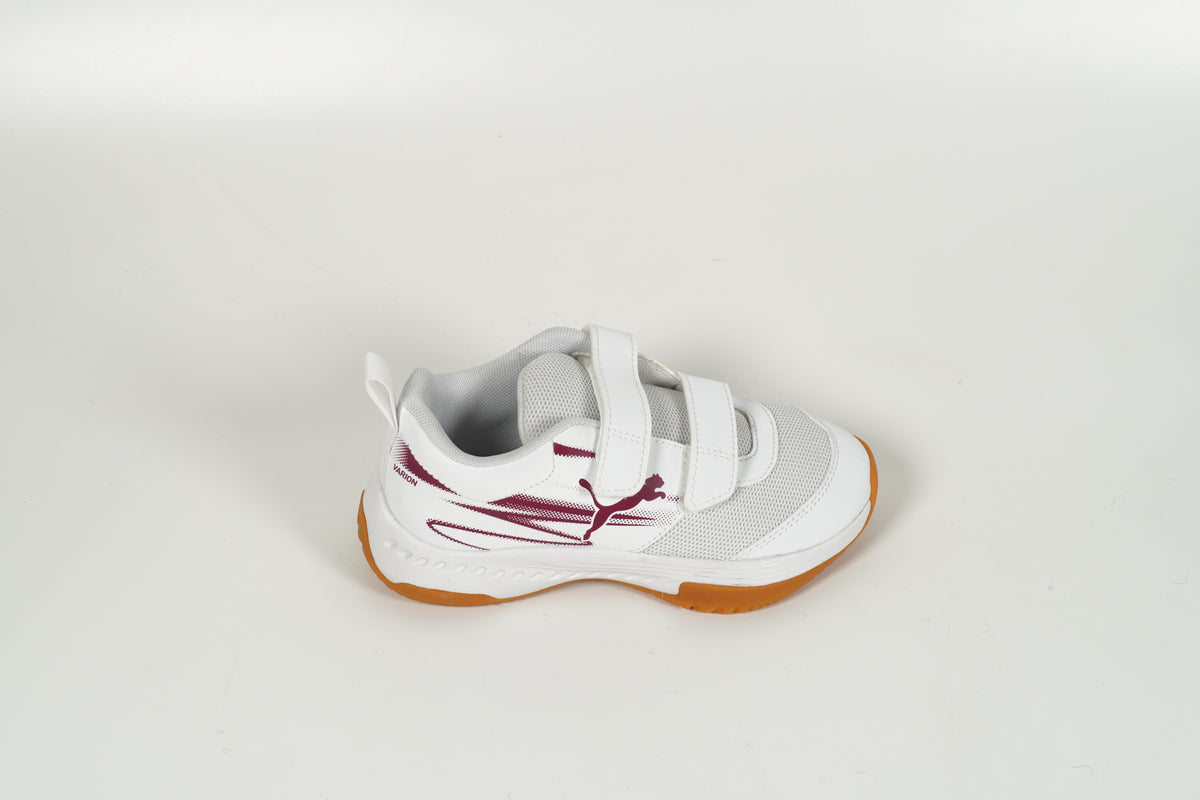 Baskets Enfants Blanc