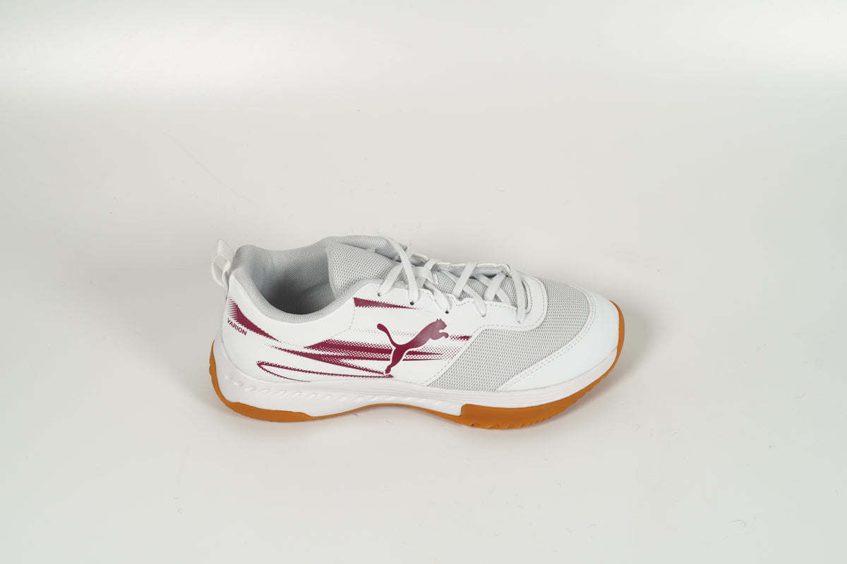 Baskets blanches