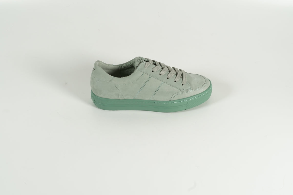 Sneaker Grün