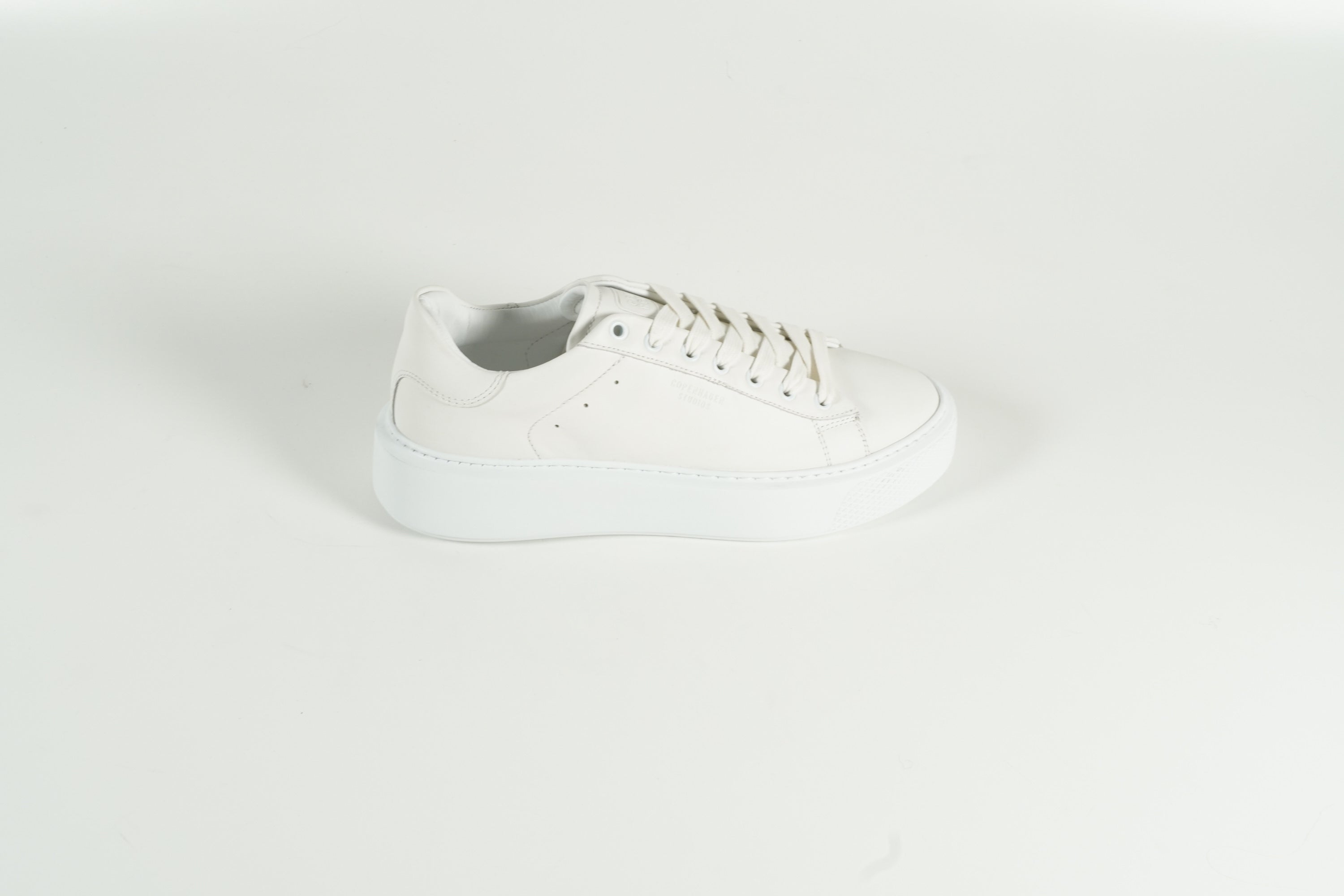 Baskets blanches