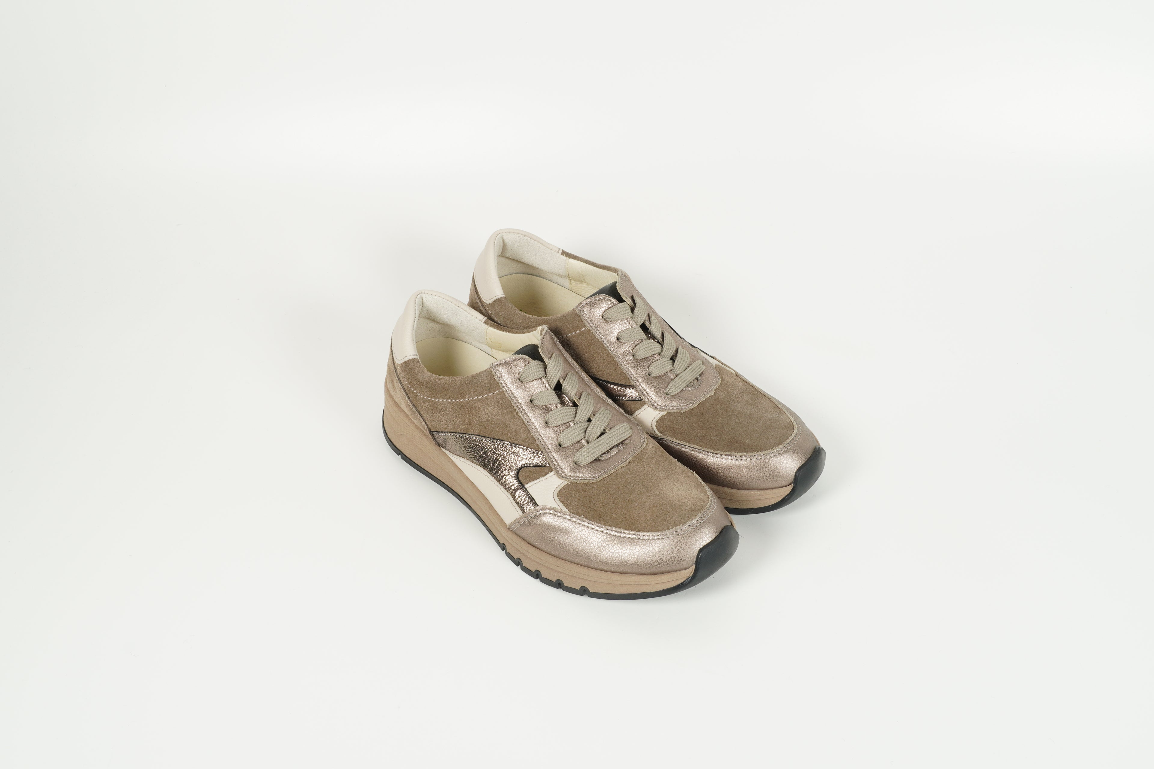 Sneaker Beige