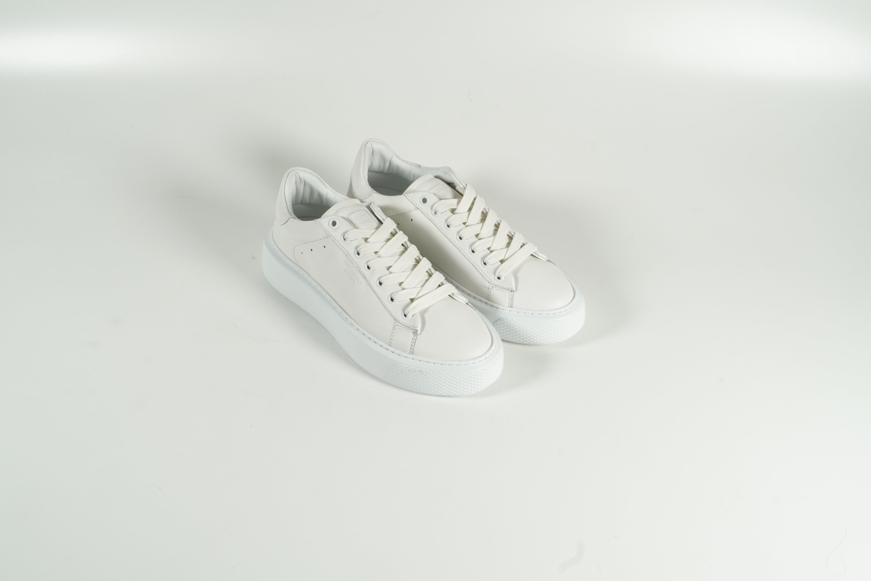 Baskets blanches