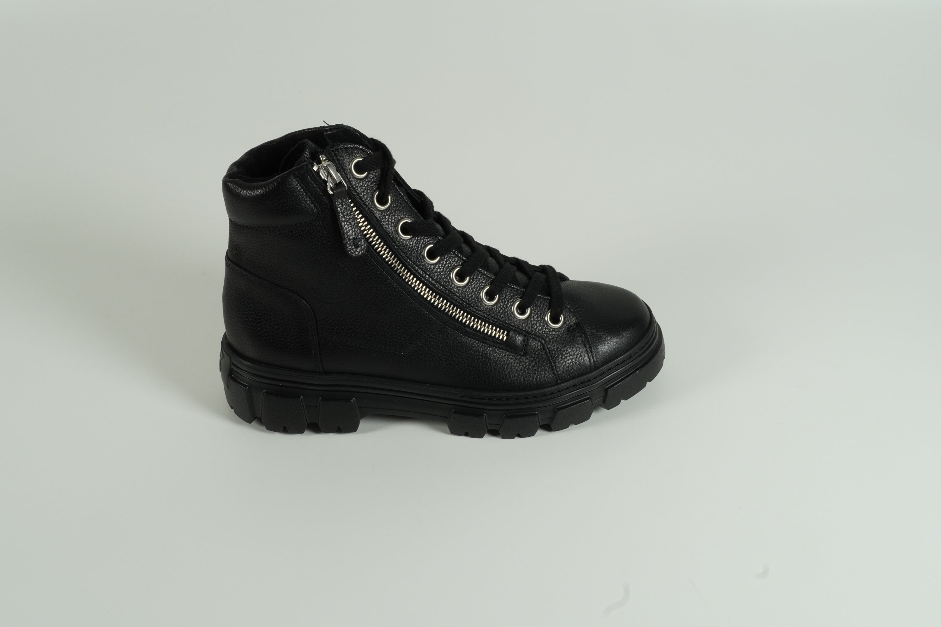 Boot Schwarz