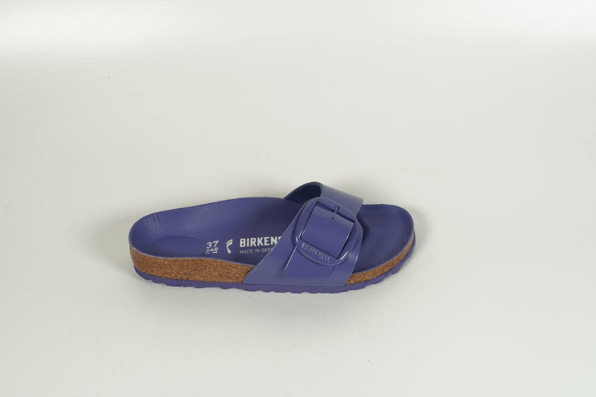 Sandale violette de Madrid