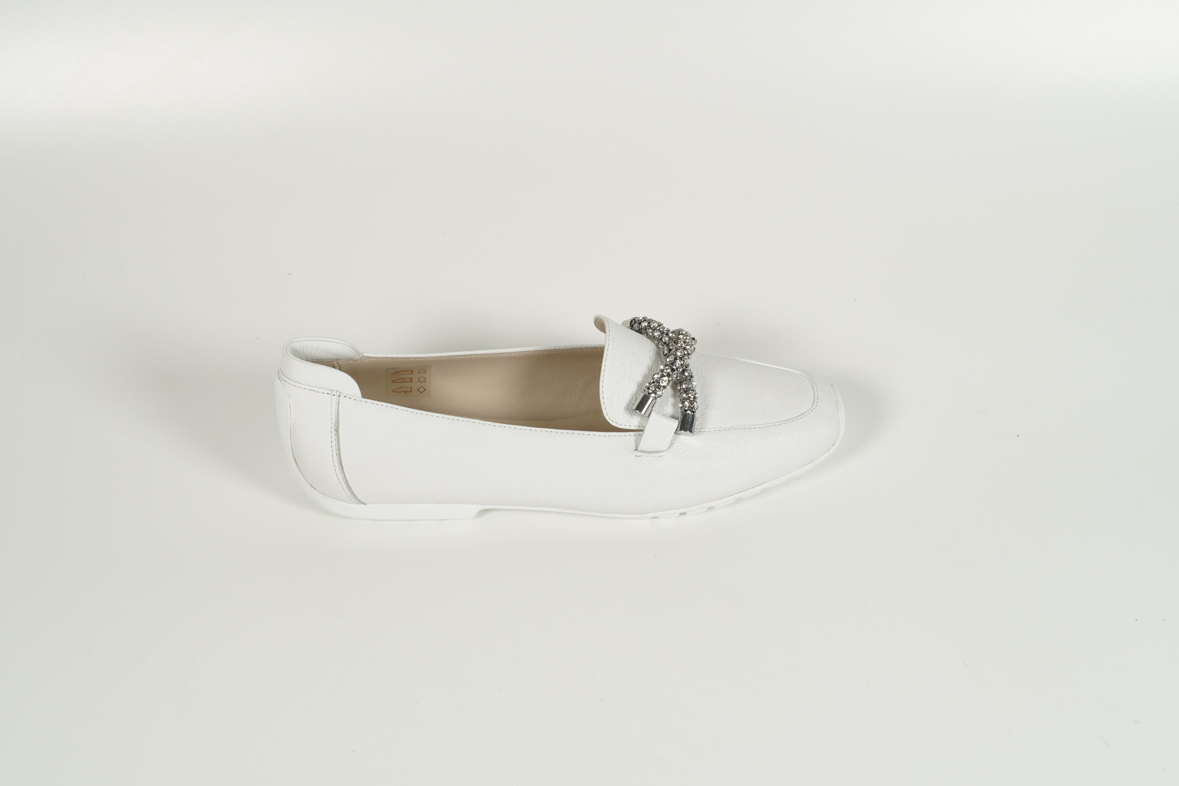 Moccasin White