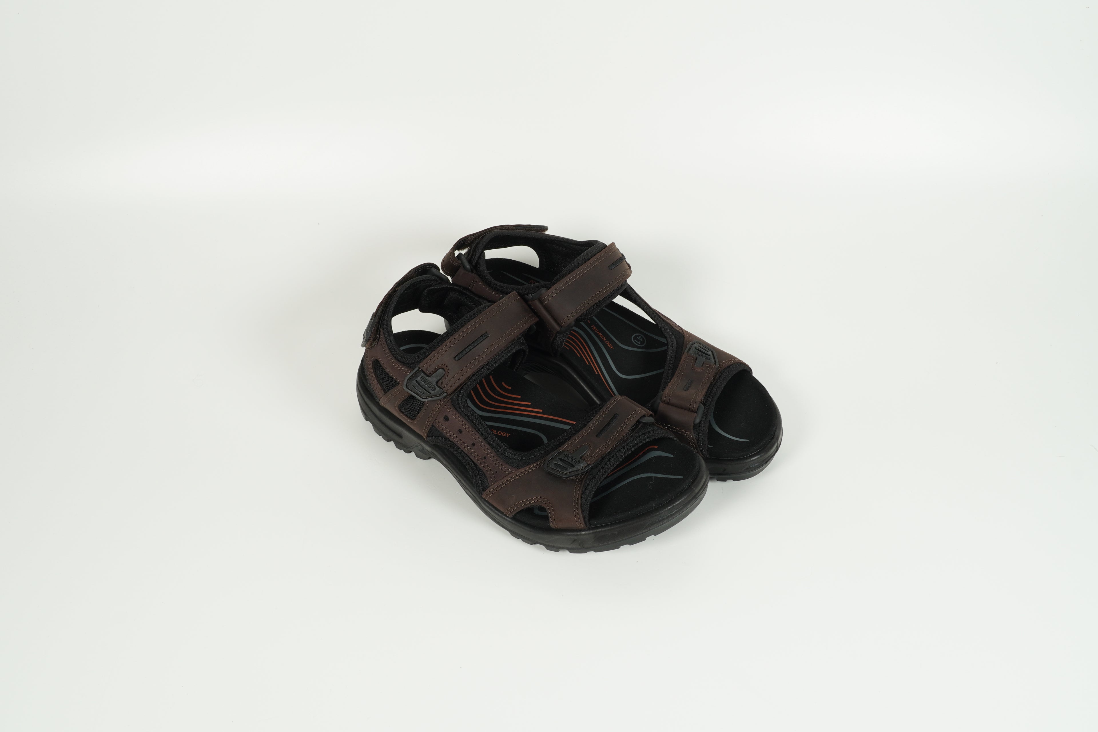 Sandal Brown