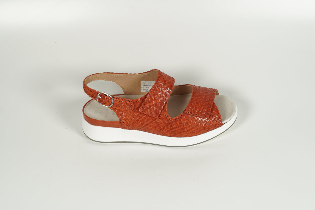 Sandale orange