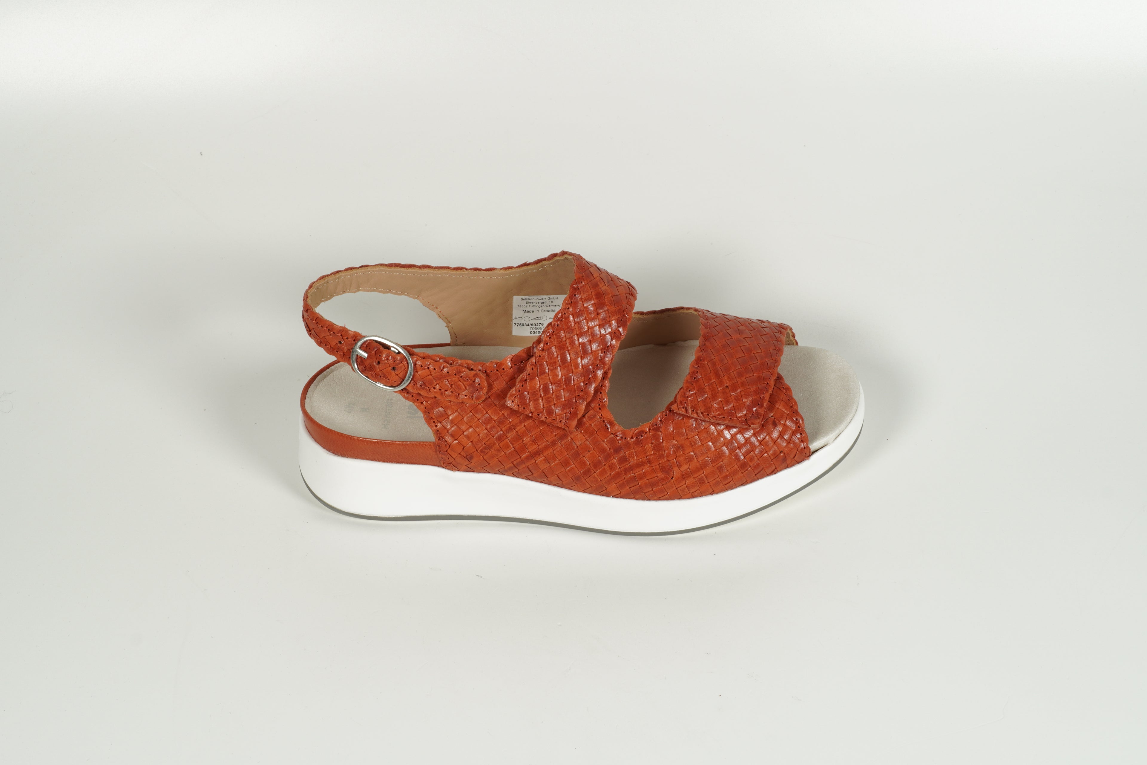 Sandale Orange