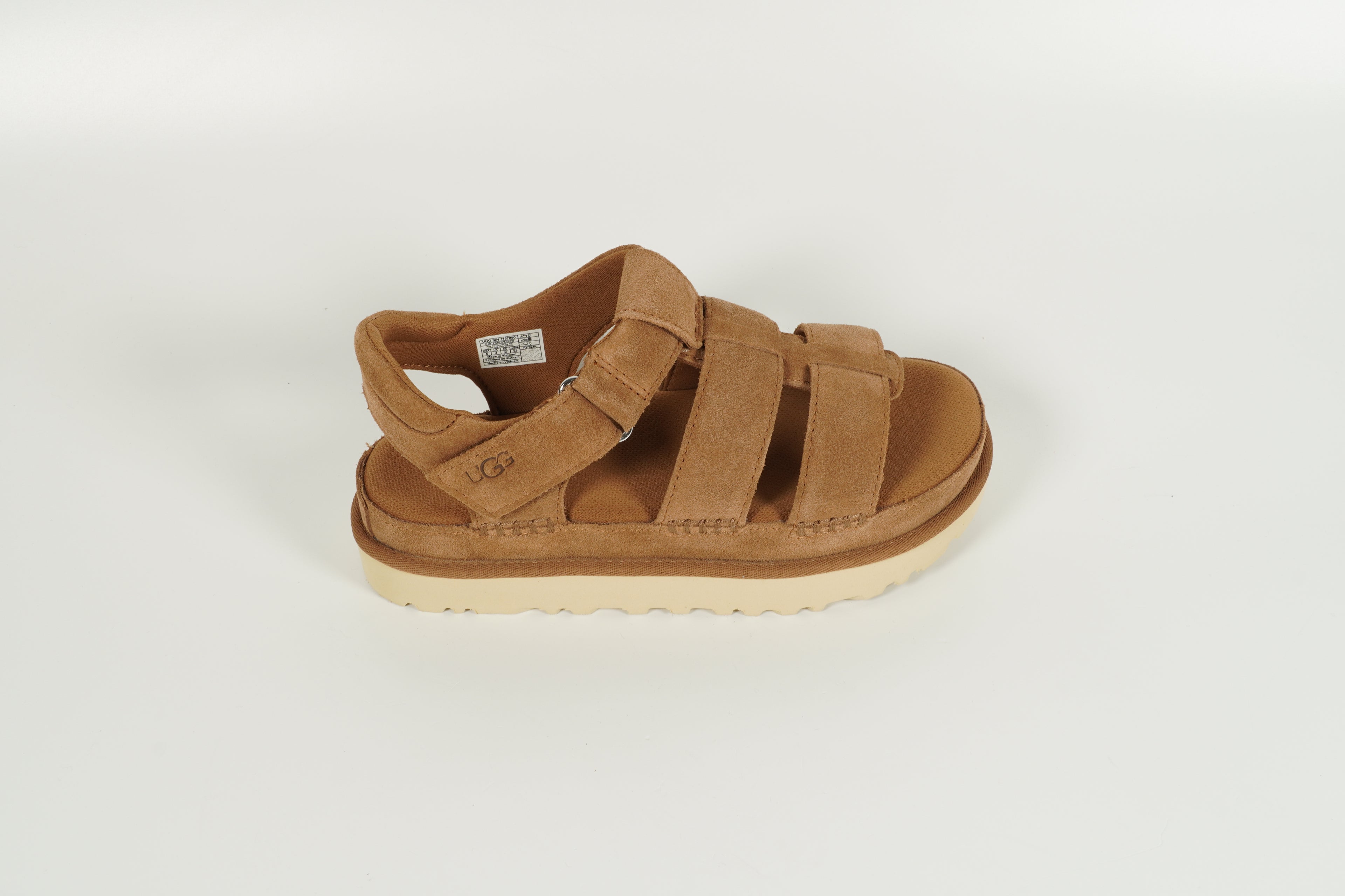 Goldenstar Strap Braun
