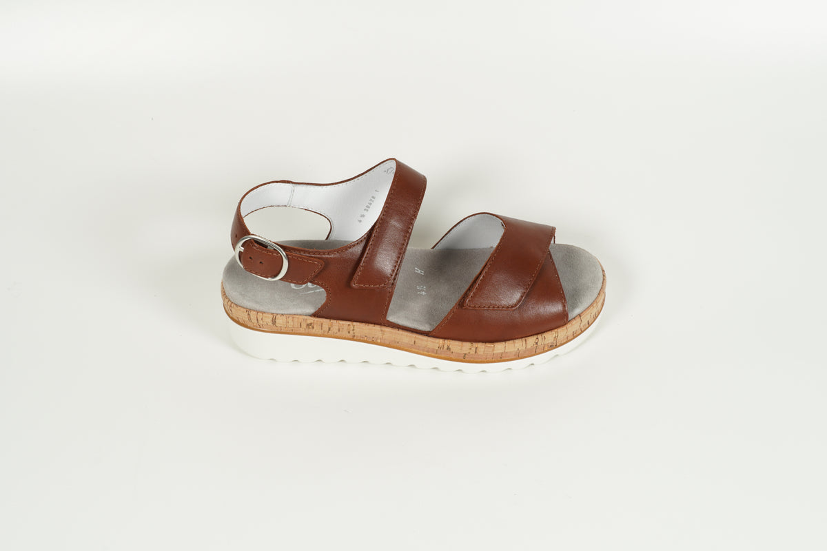 Sandal Brown