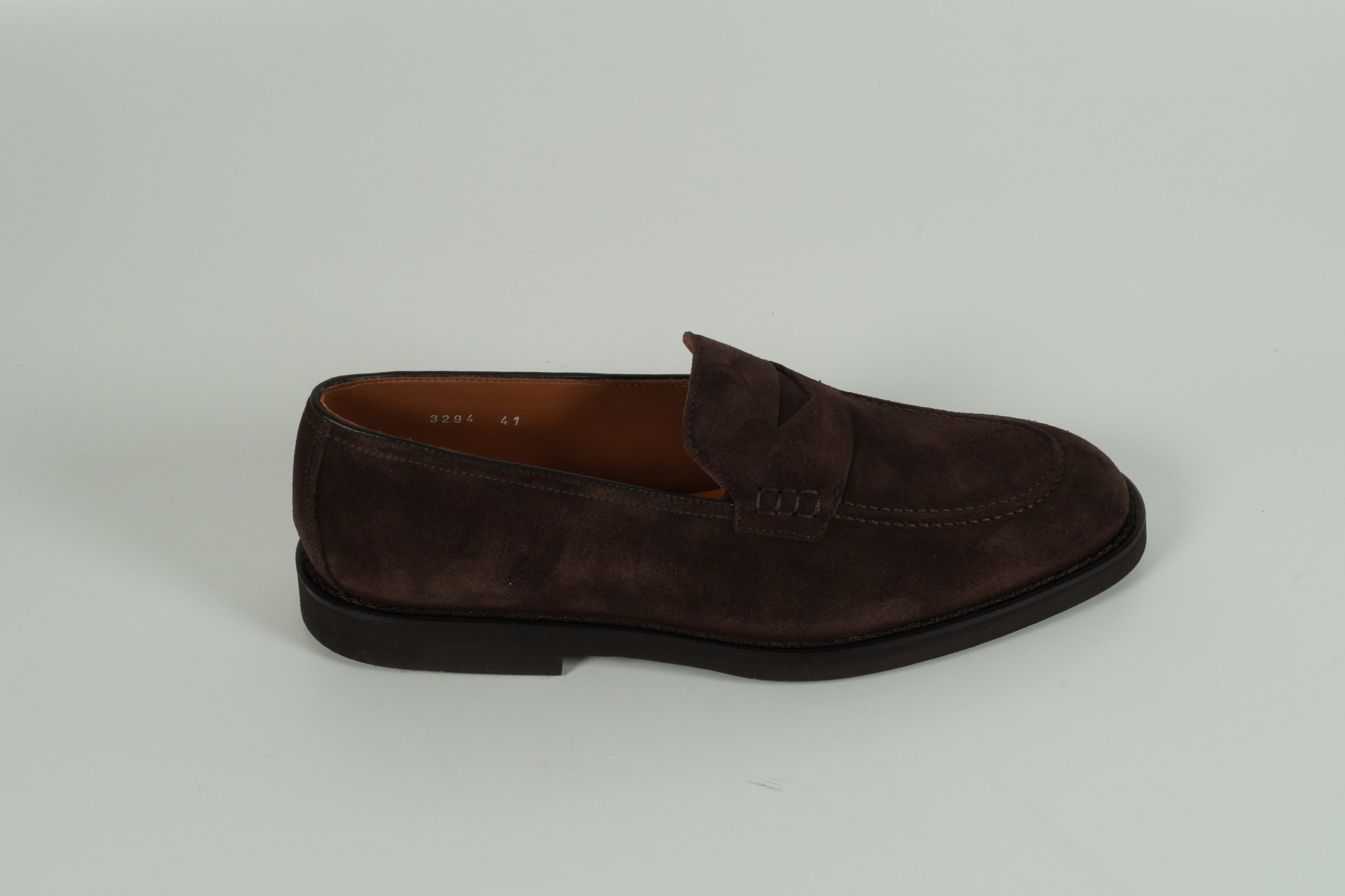 Moccasin Braun