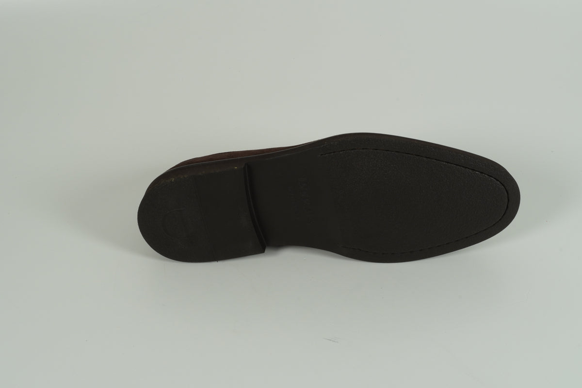 Moccasin Brown