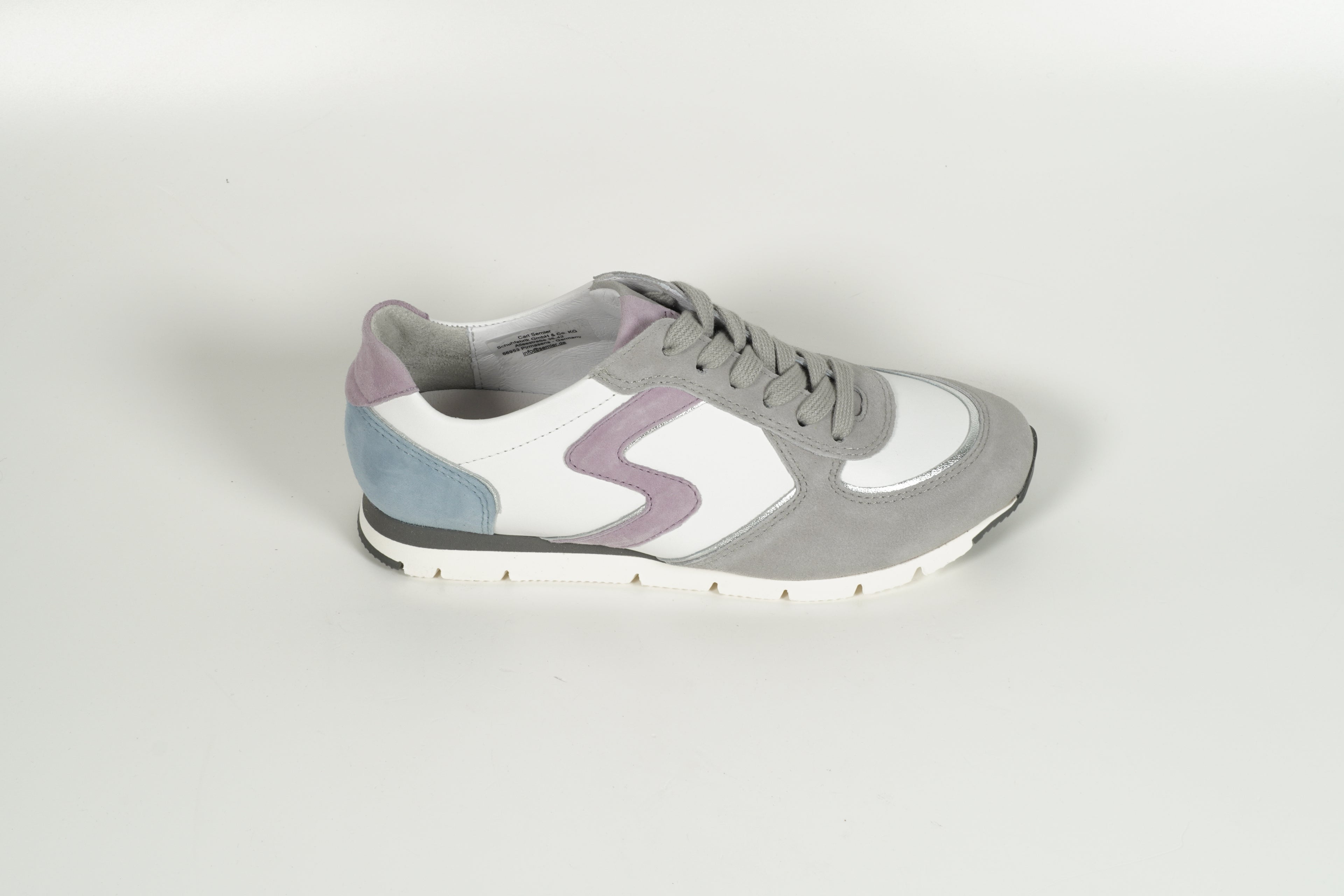 Sneaker Grau