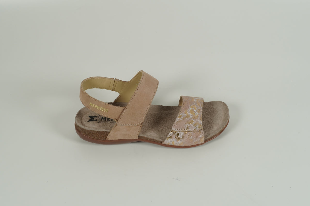 Beige Sandal
