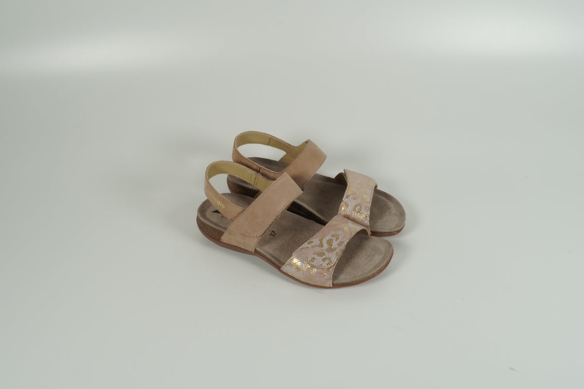 Beige Sandal