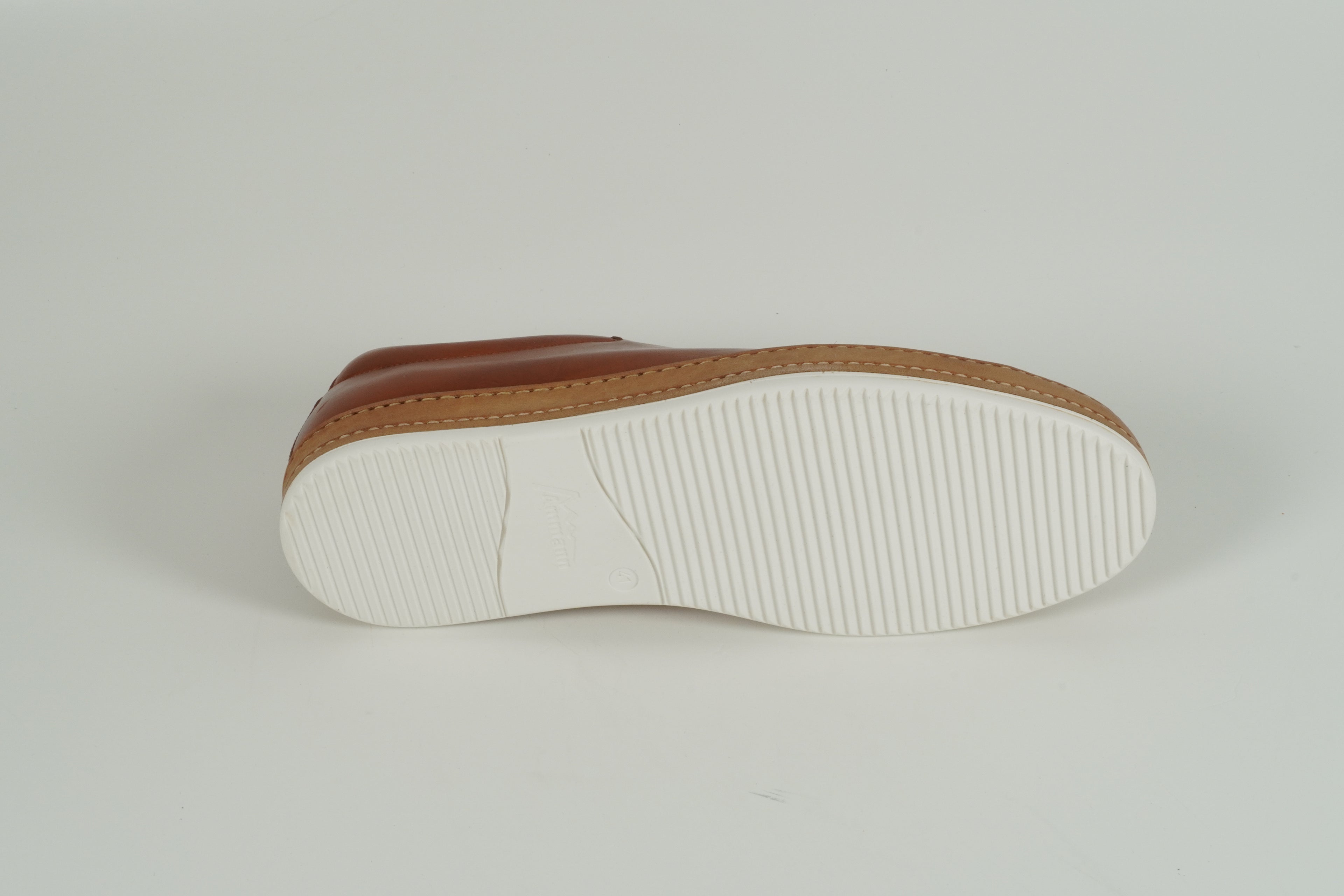 Baskets marron