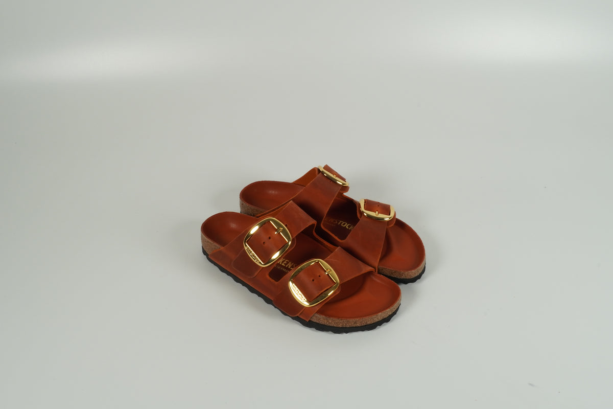 Sandale Arizona orange