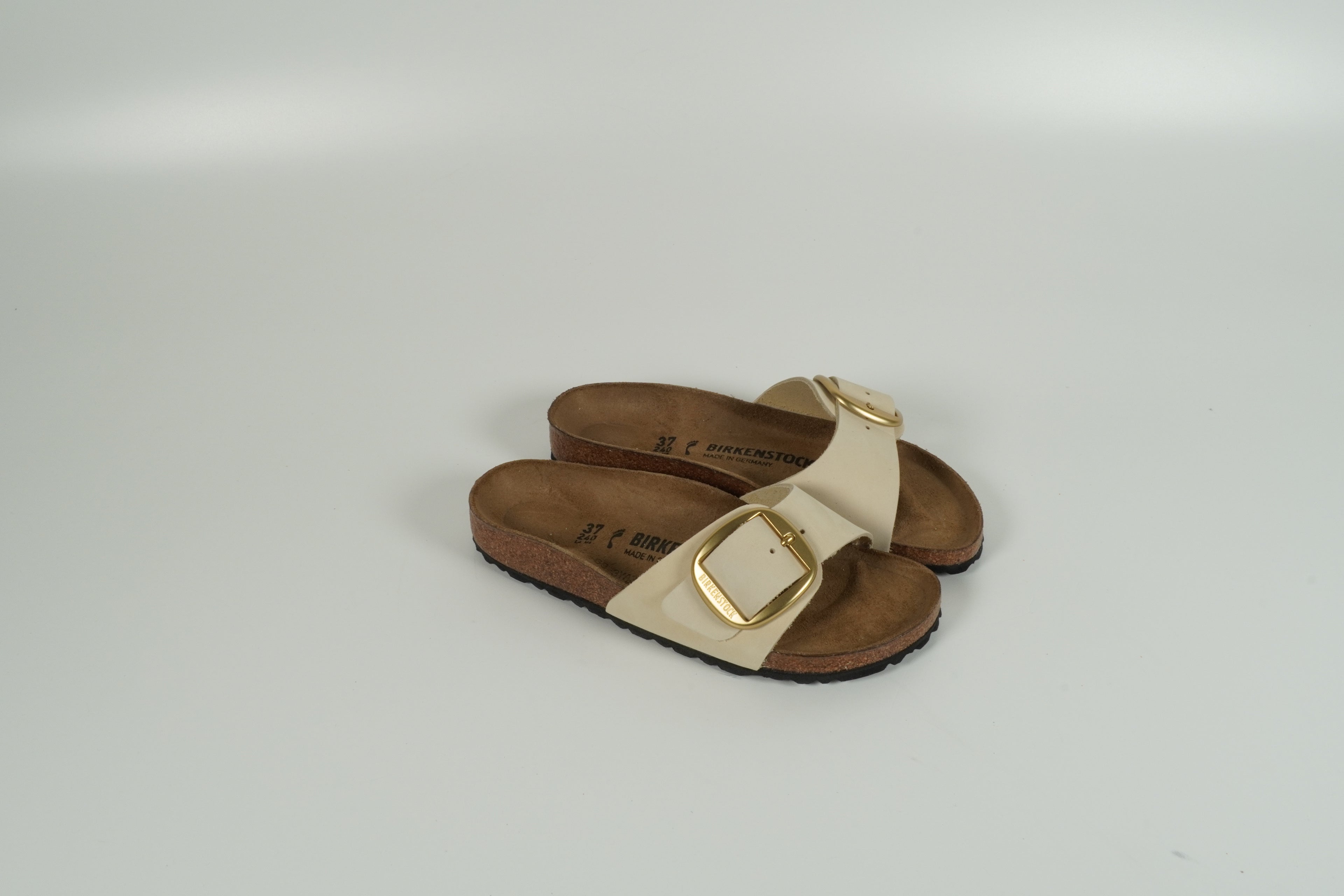 Sandale Madrid Beige