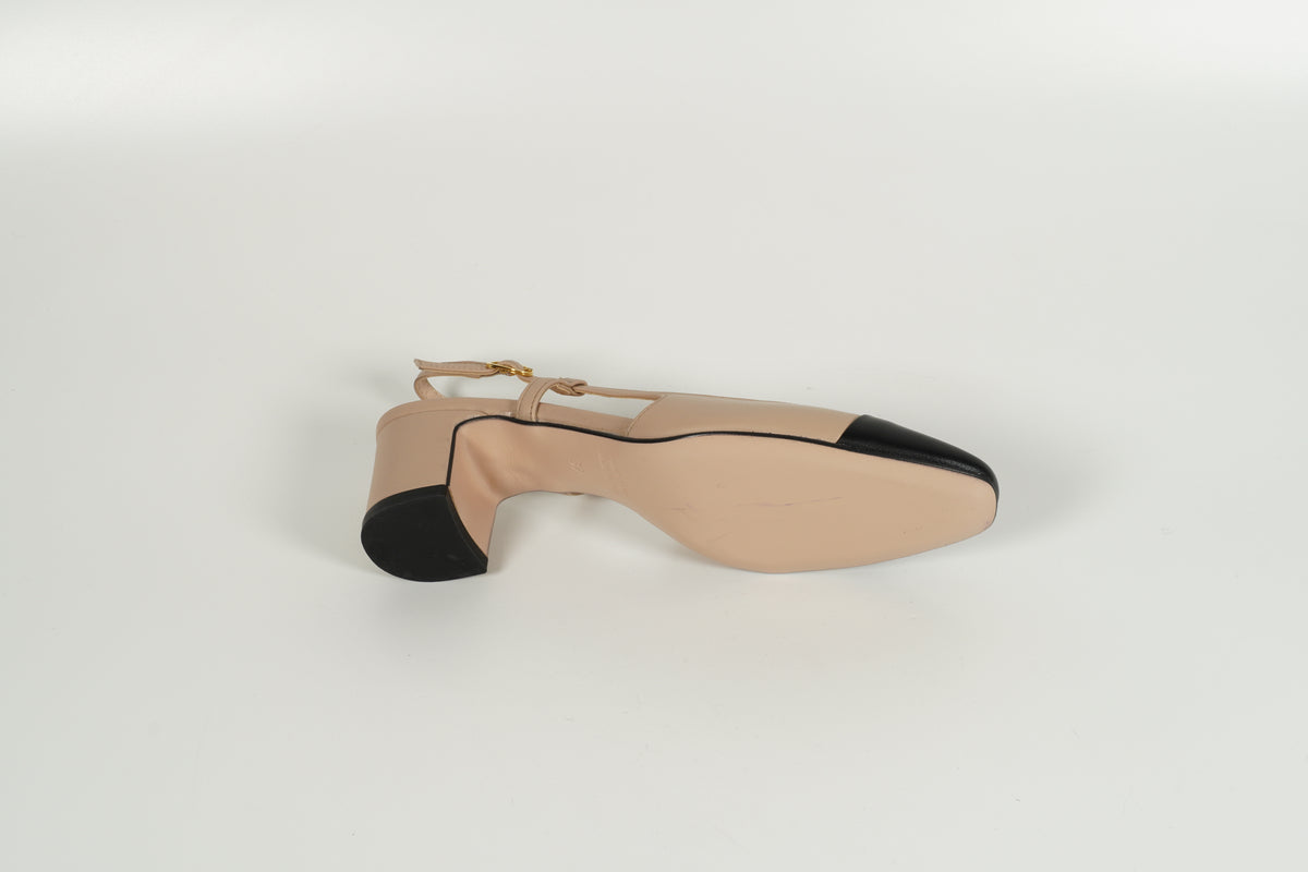 Pumps Beige