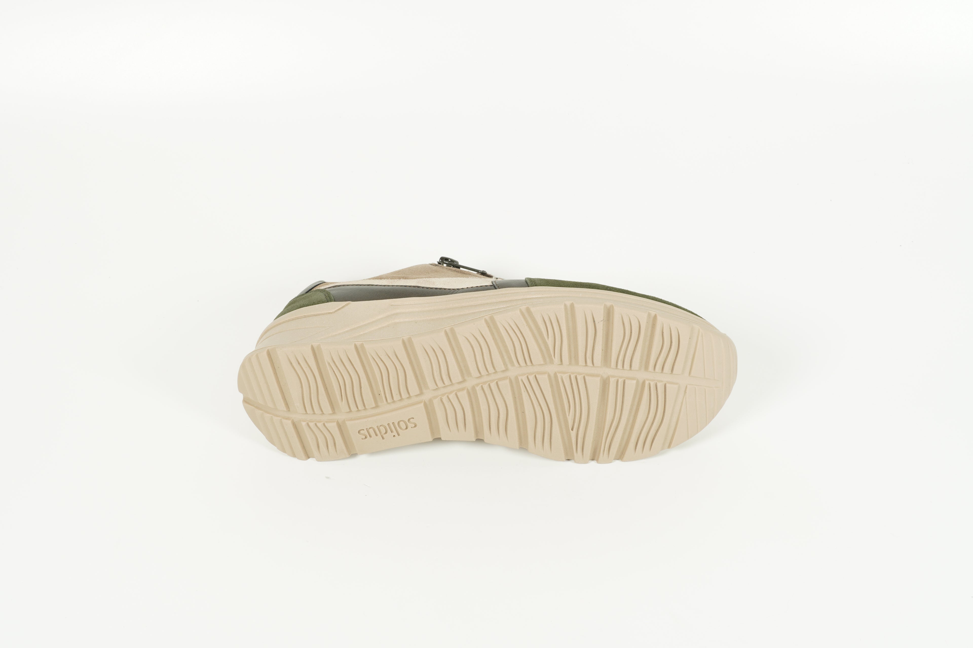 Sneaker Grün