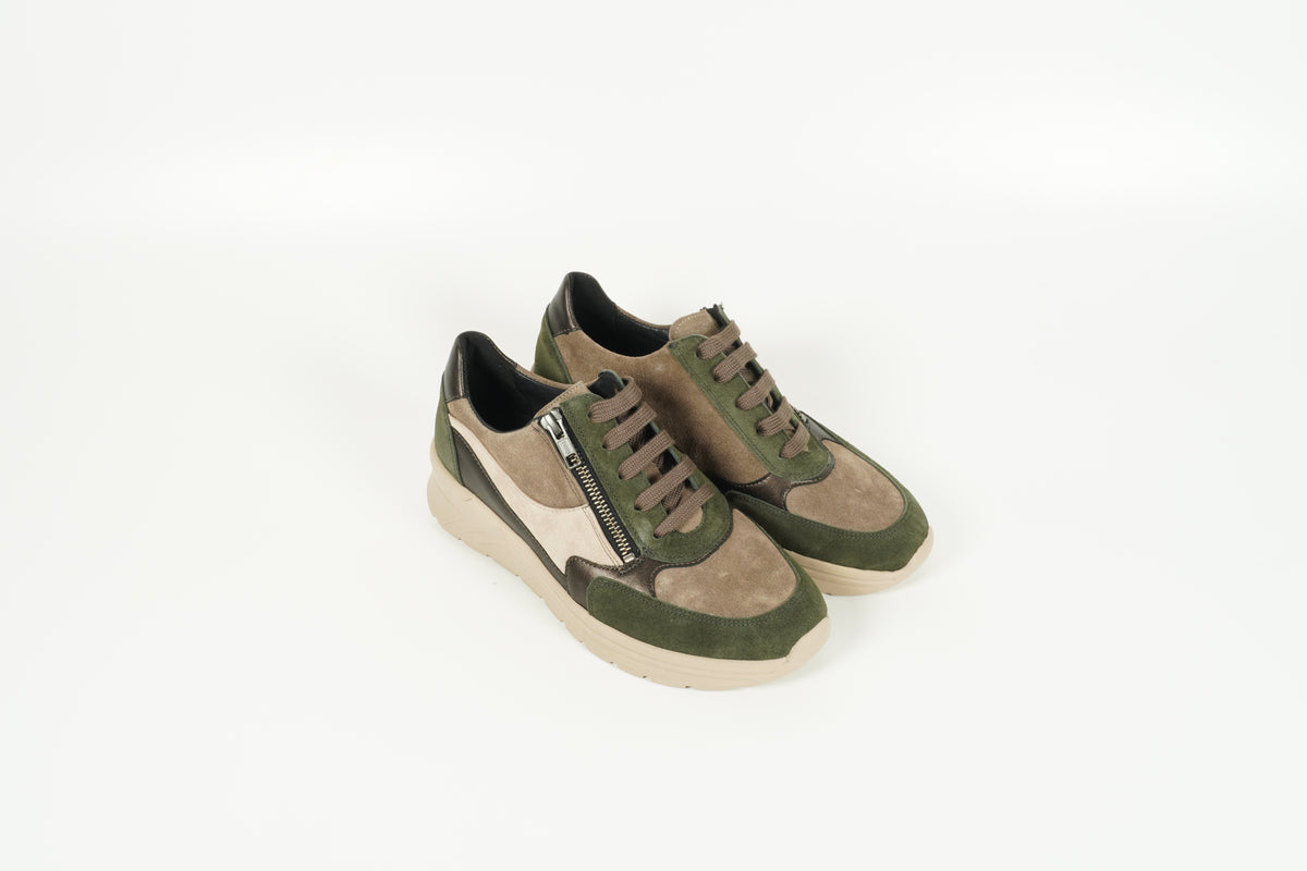 Sneaker Green