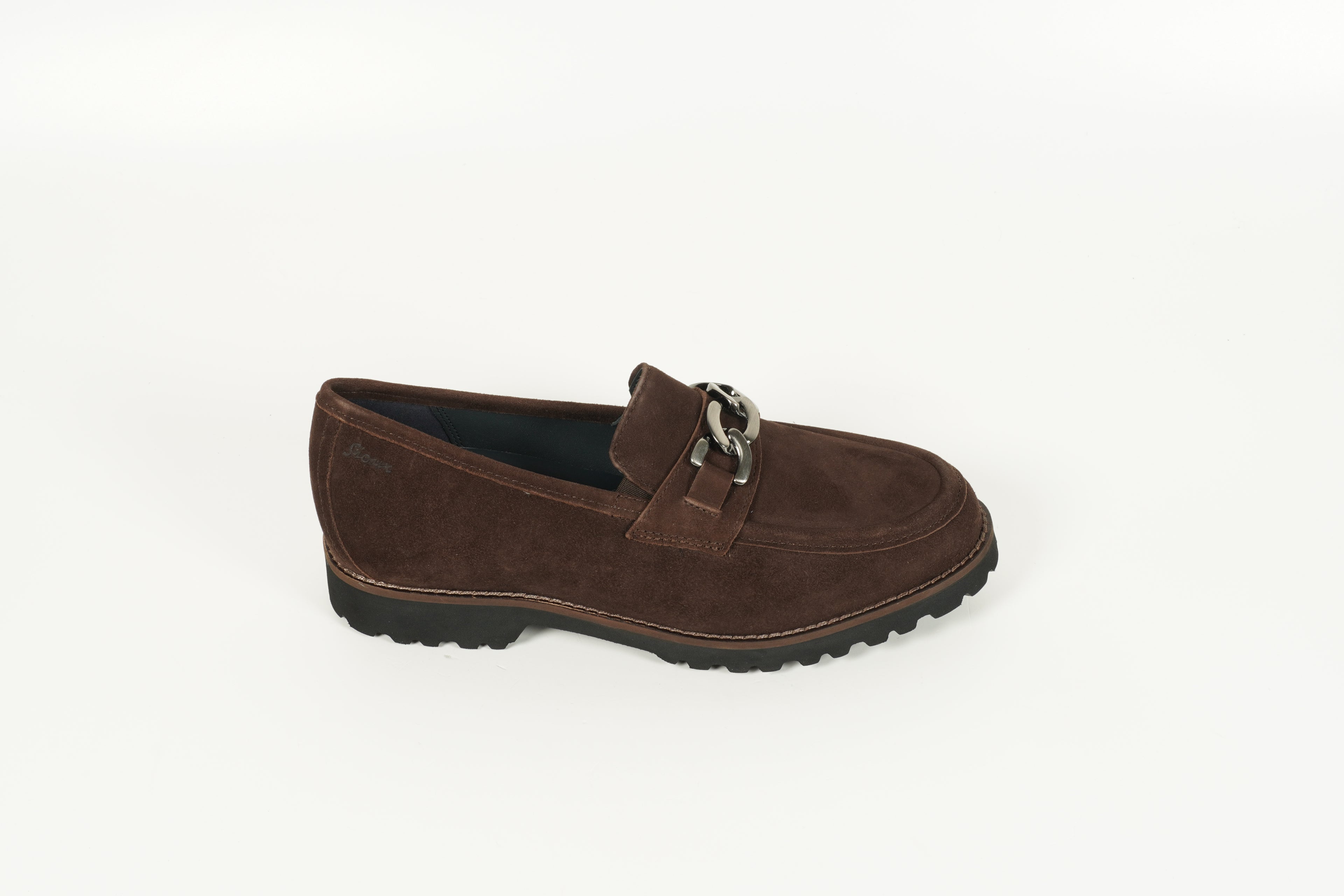 Moccasin Braun