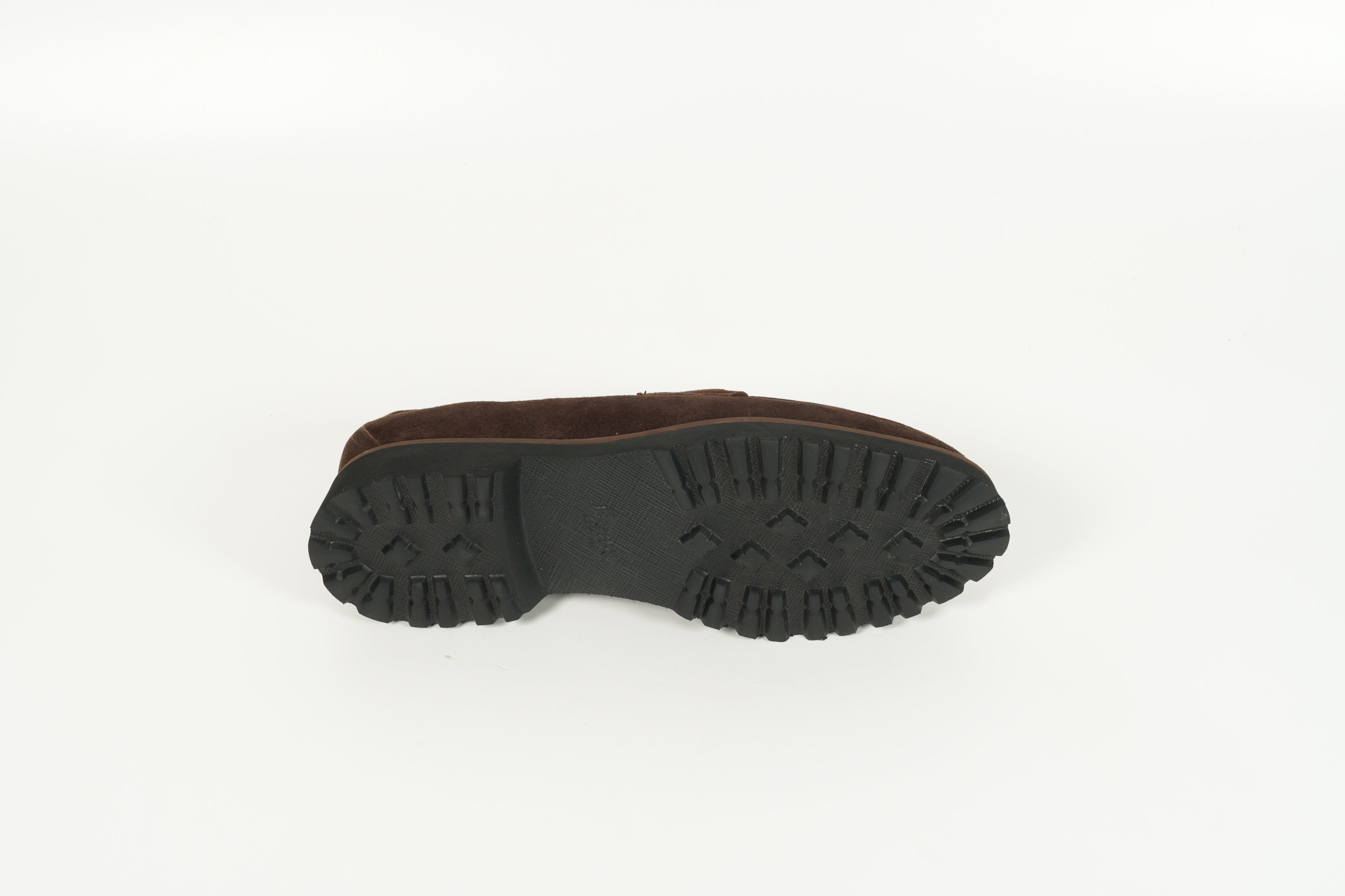 Moccasin Braun