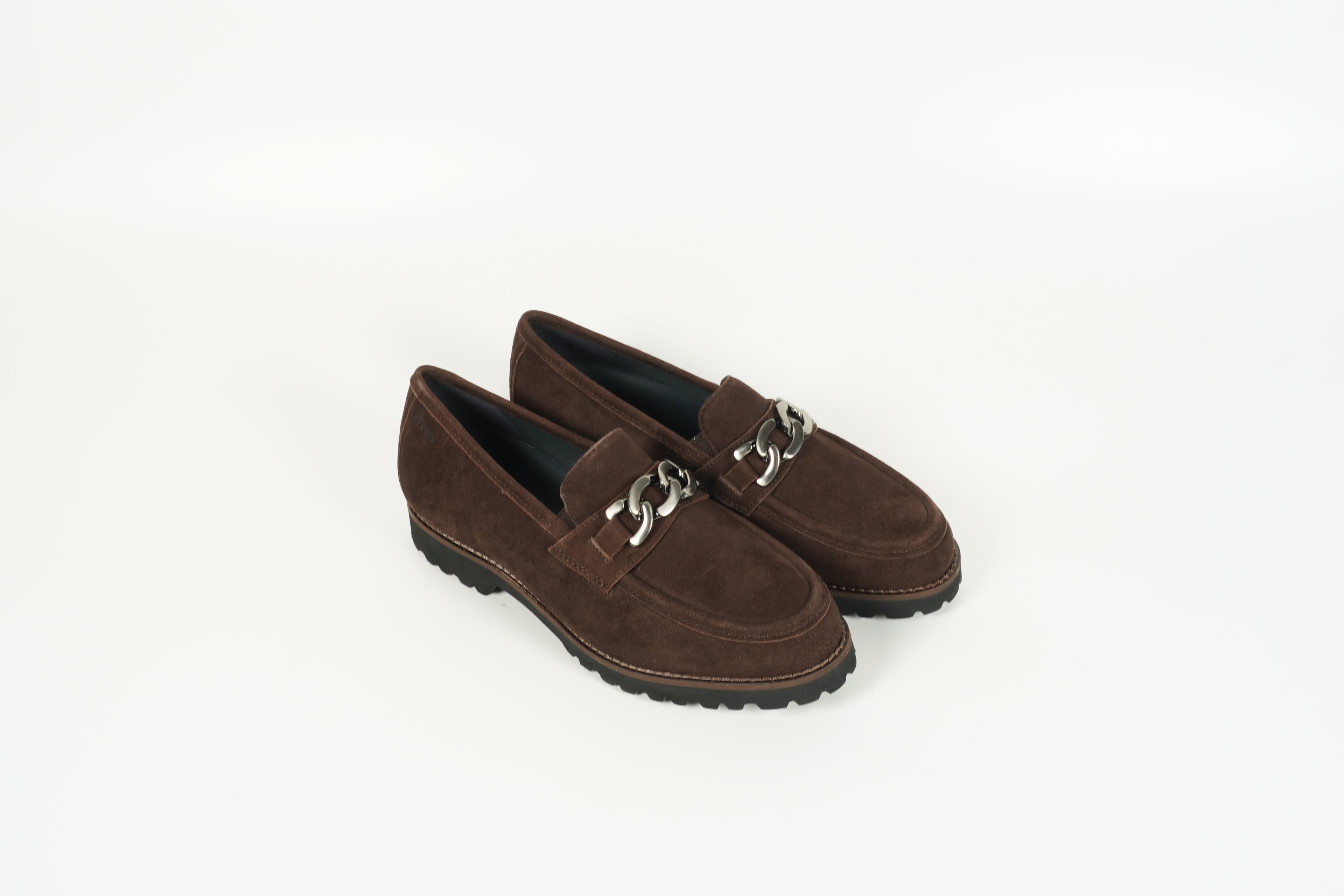Moccasin Braun
